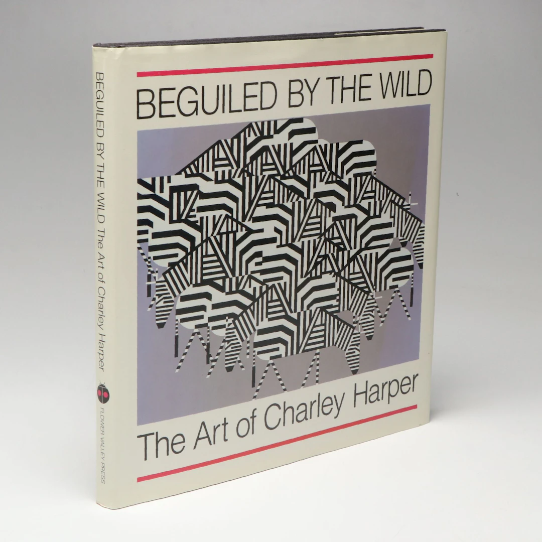 Signed First Printing "Beguiled by the Wild: The Art of Charley Harper," 1994