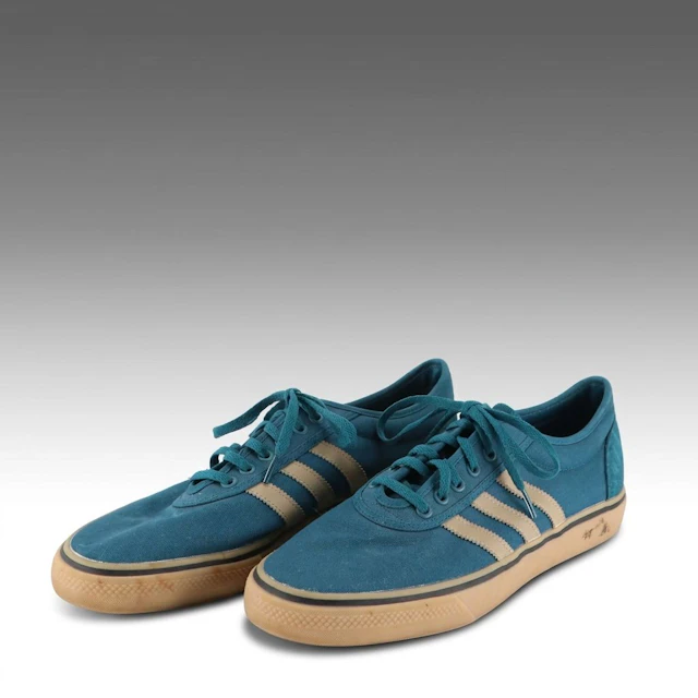 Men's Adidas Adi Ease Canvas Skate Sneaker