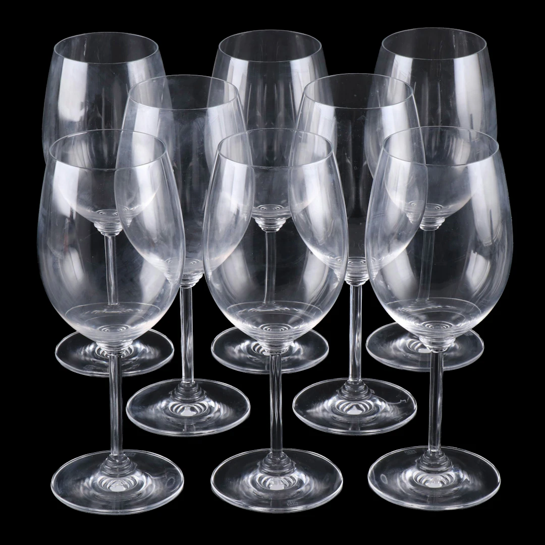 Riedel Cabernet Wine Glasses, 2001-2003