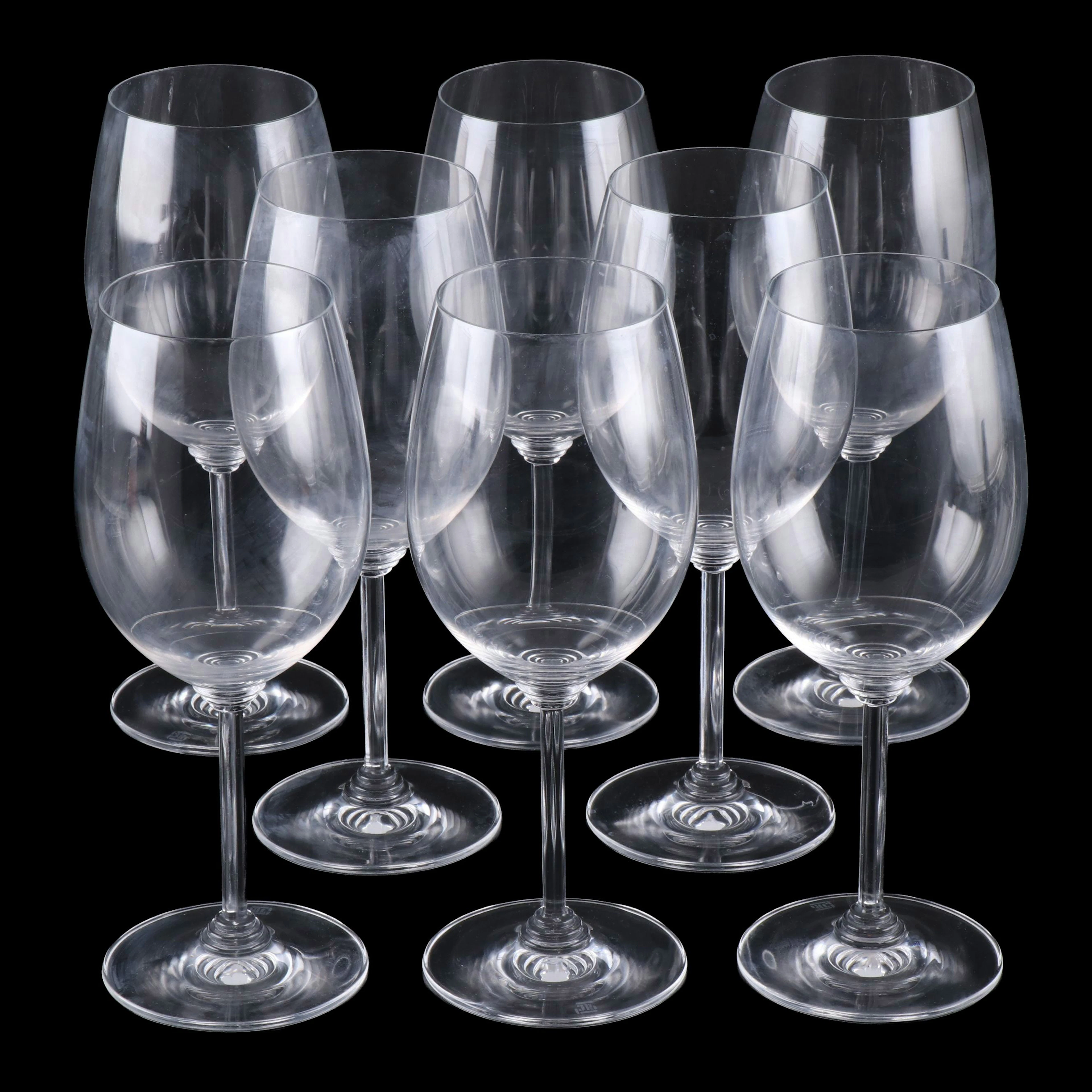 Riedel Cabernet Wine Glasses, 2001-2003