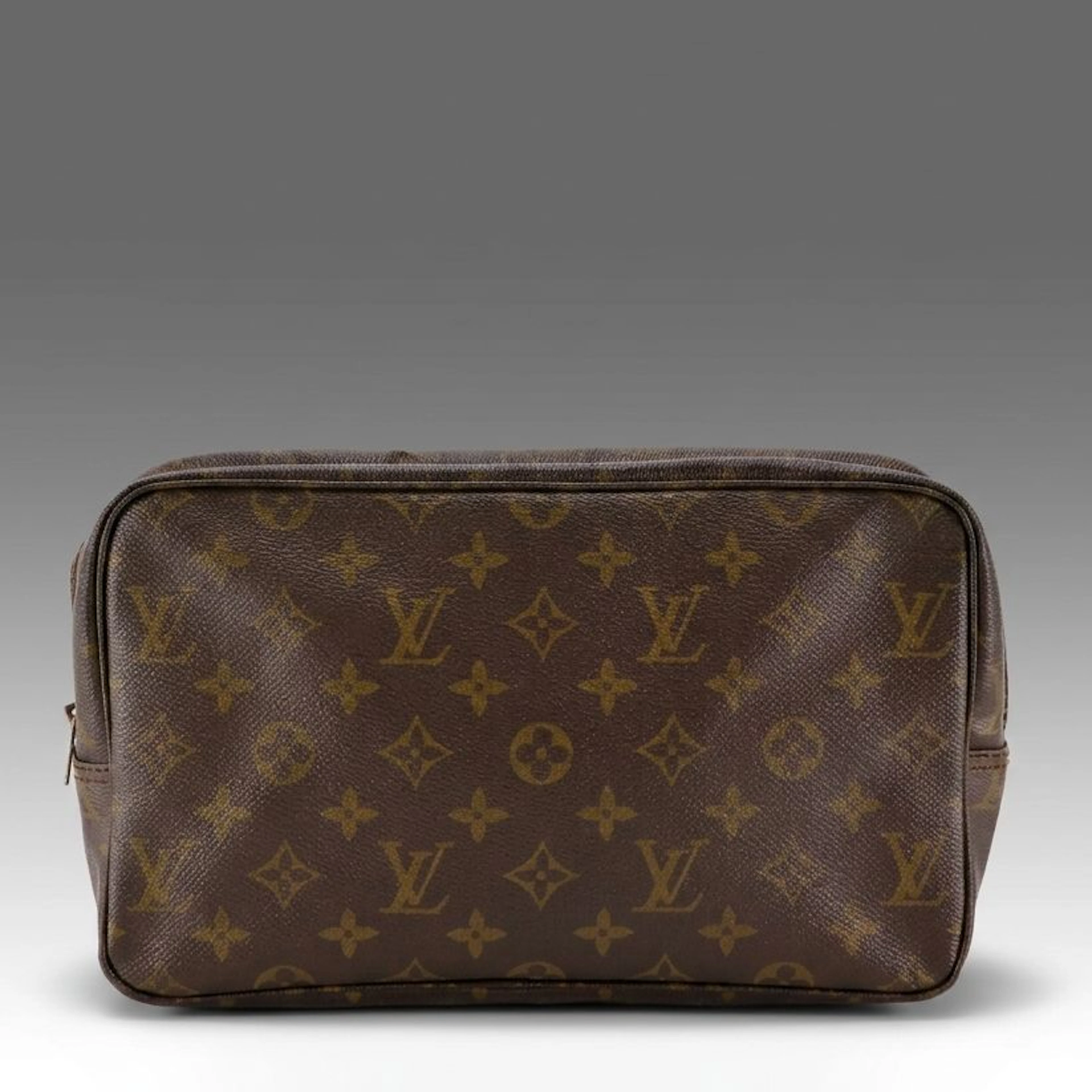 Louis Vuitton Trousse Toilette 28 in Monogram Canvas, Vintage