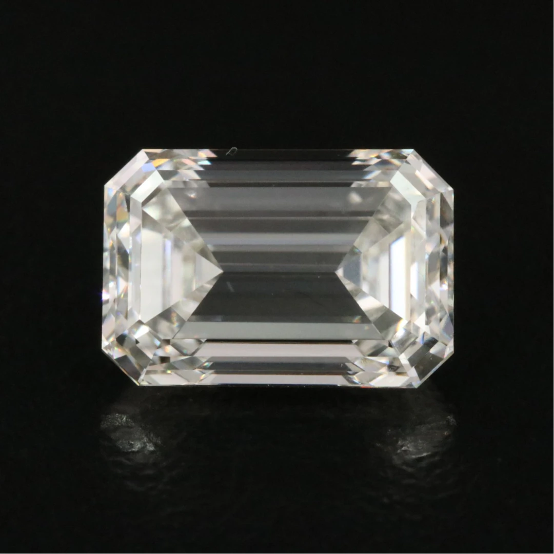 Loose 3.03 CT Lab Grown Diamond with IGI Report
