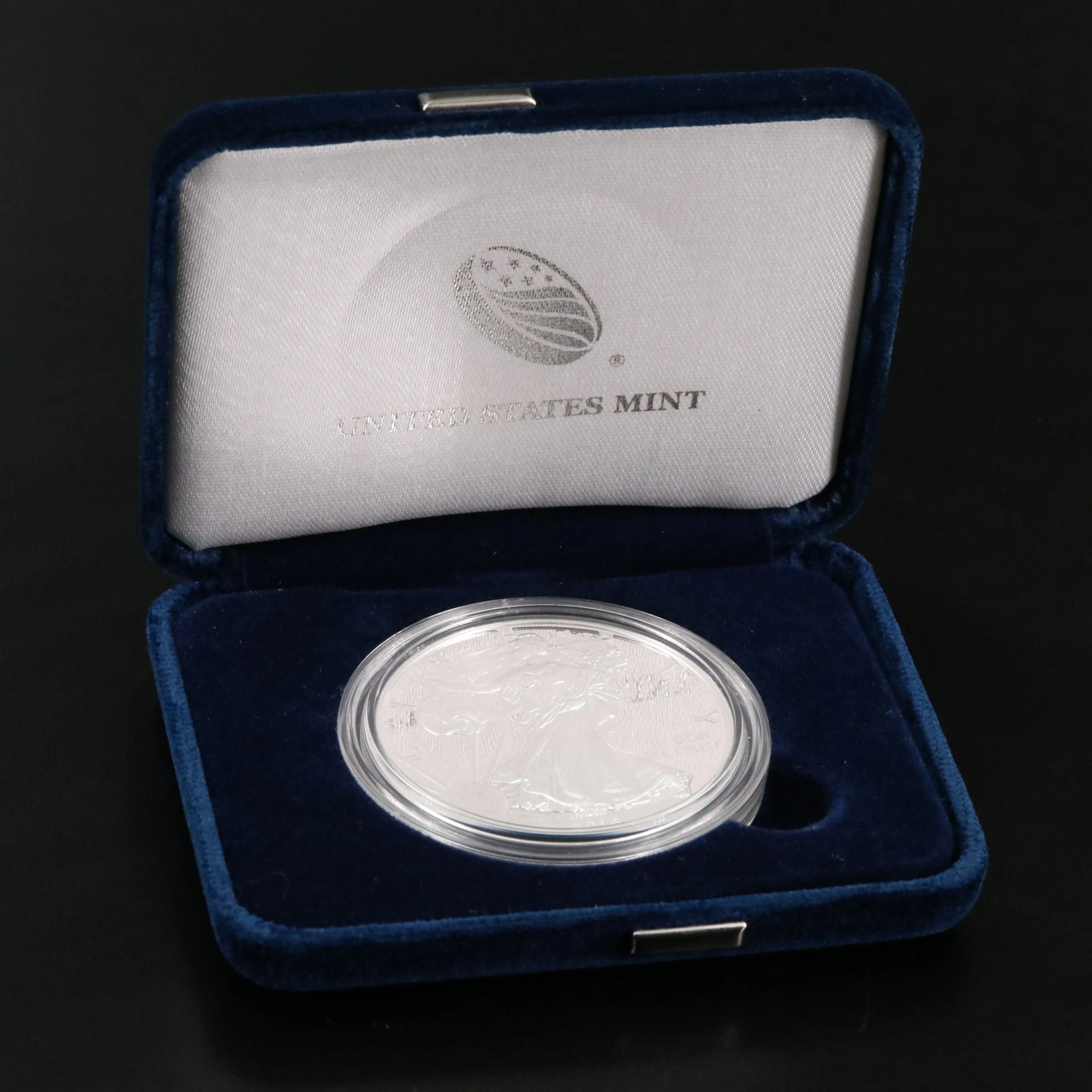 2016 U.S. Silver Eagle Proof Coin