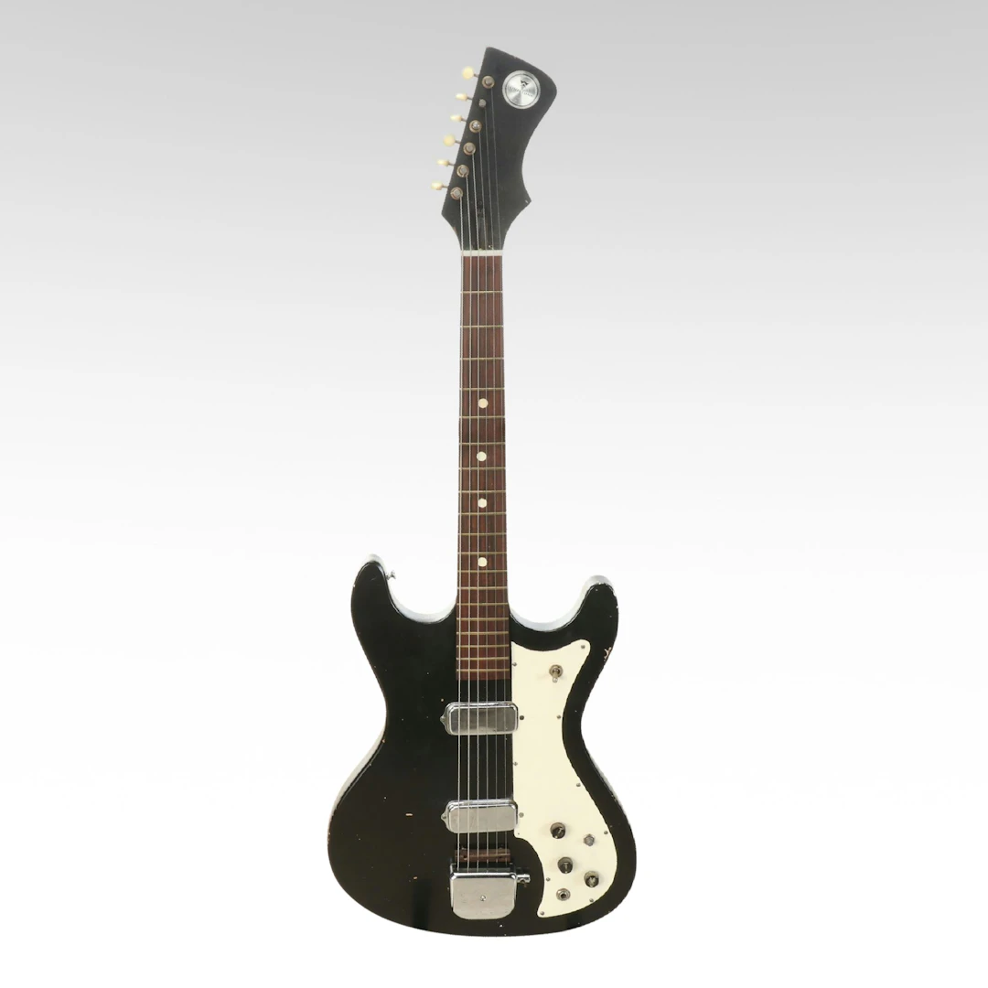 Truetone Vanguard Electric Guitar