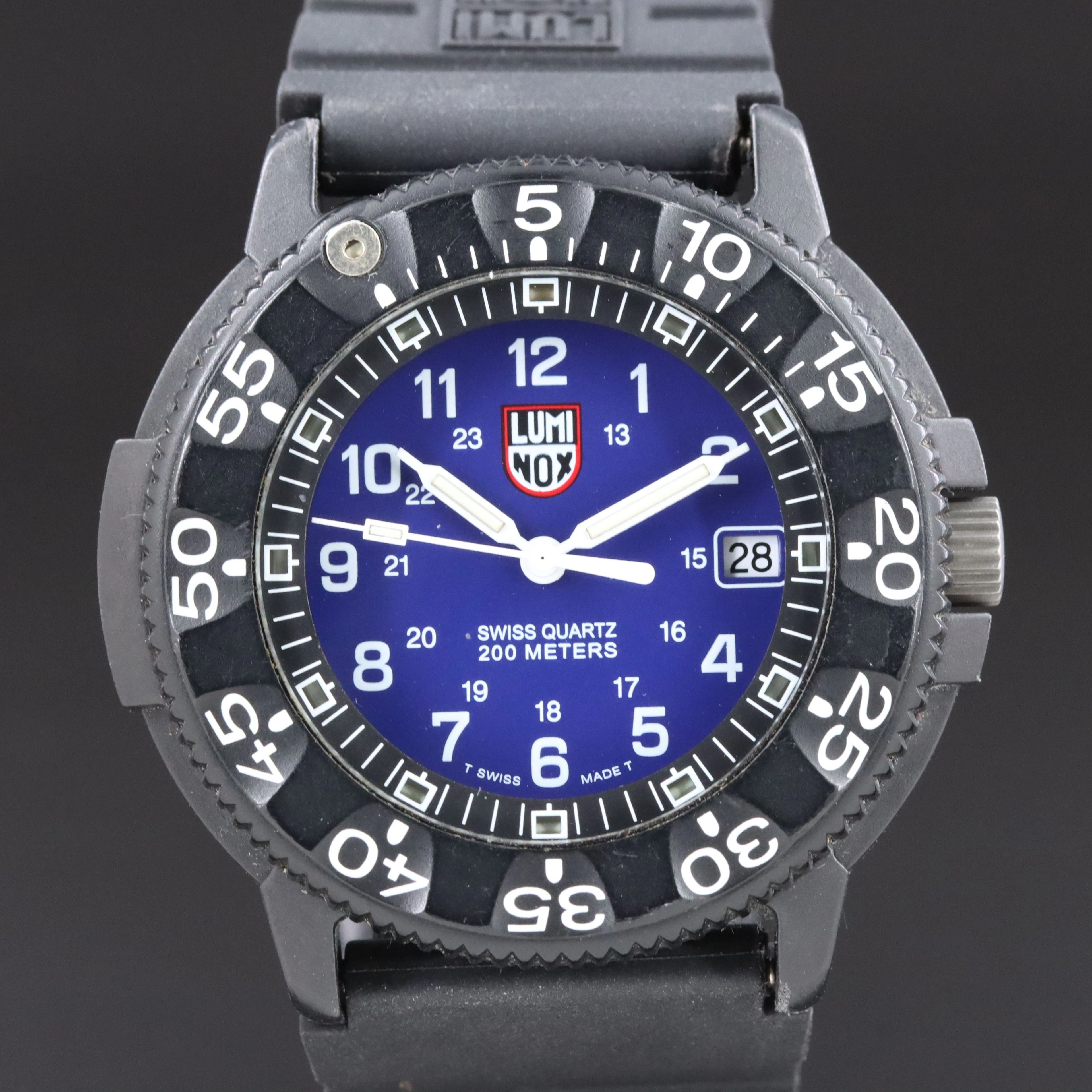 Luminox Series 3000 Swiss Quartz Dive Watch