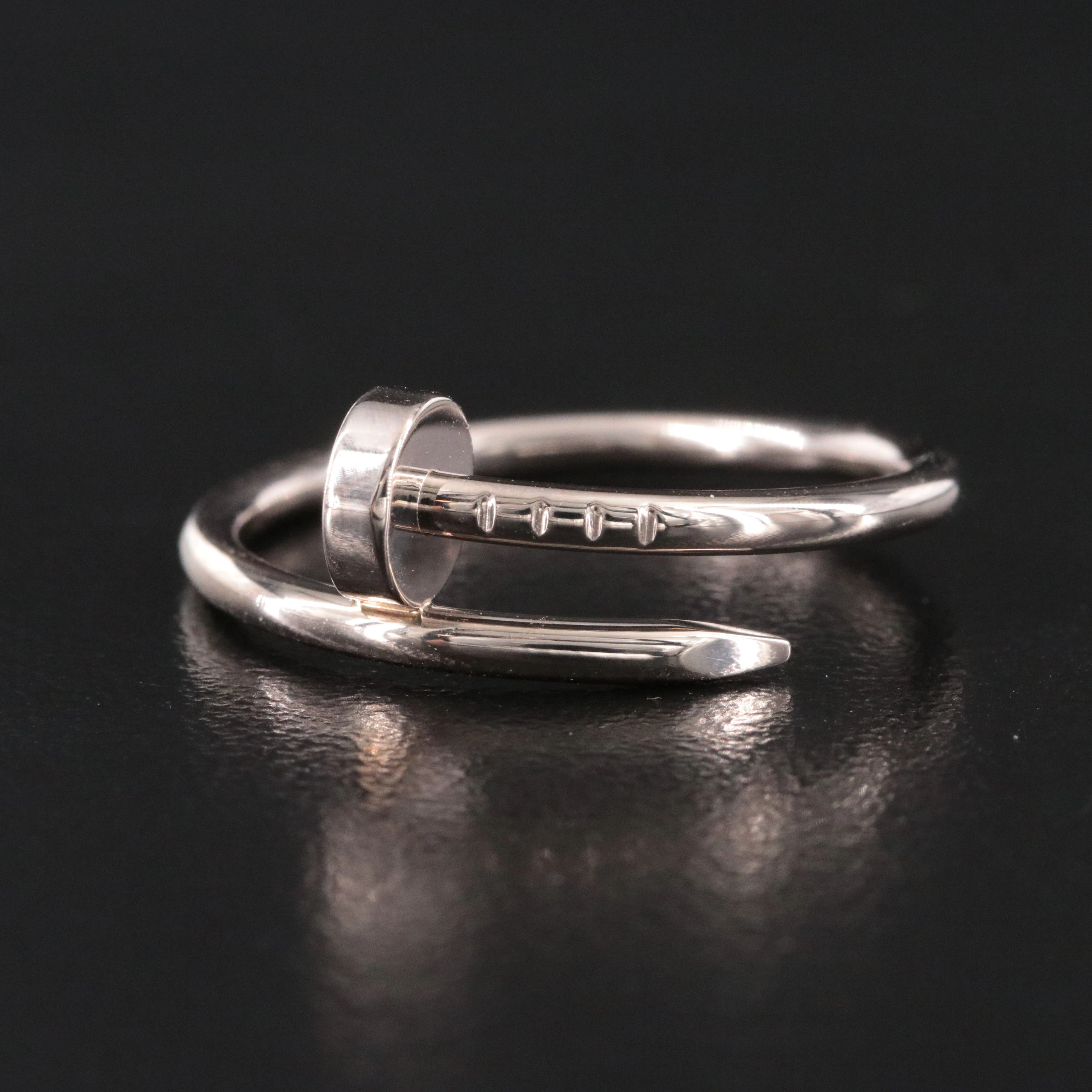 Cartier Juste un Clou 18K Ring