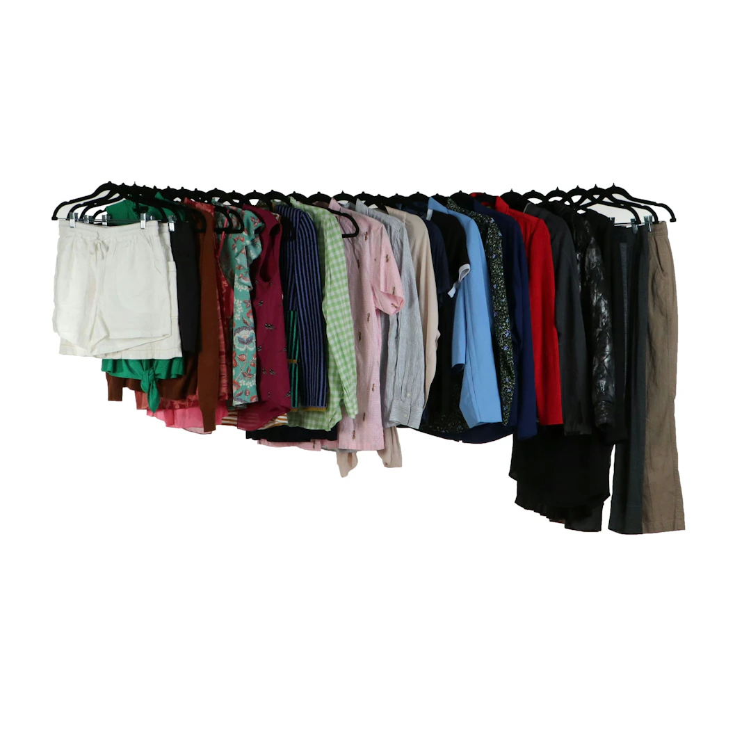 Leamond Dean Single-Breasted Striped Cardigan, Quice Tops W/ Other Tops & Pants