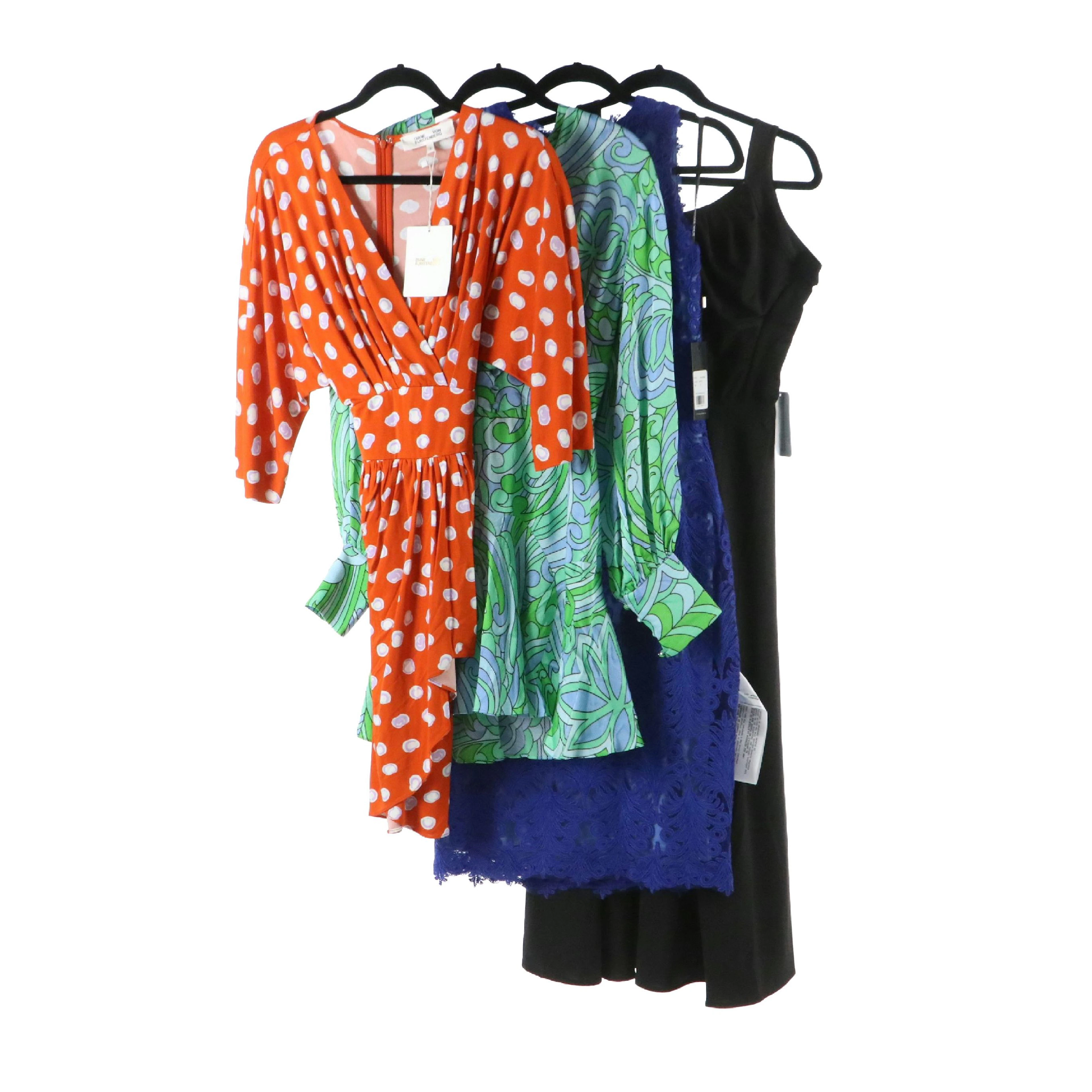 Buy Diane Von Furstenberg Barrington, Alice McCall Printed & Other Dresses