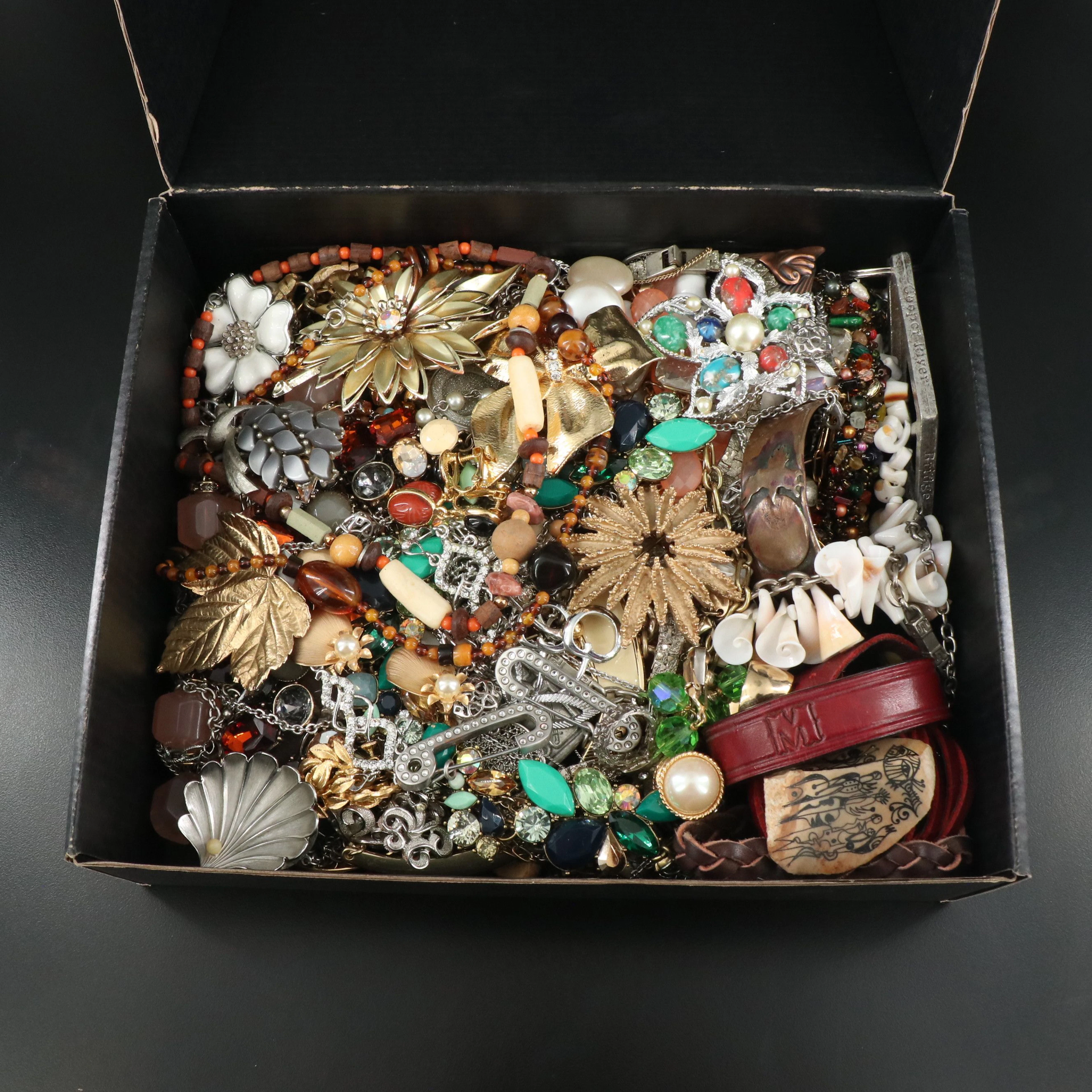 Uncommon Discoveries: Jewelry Collection