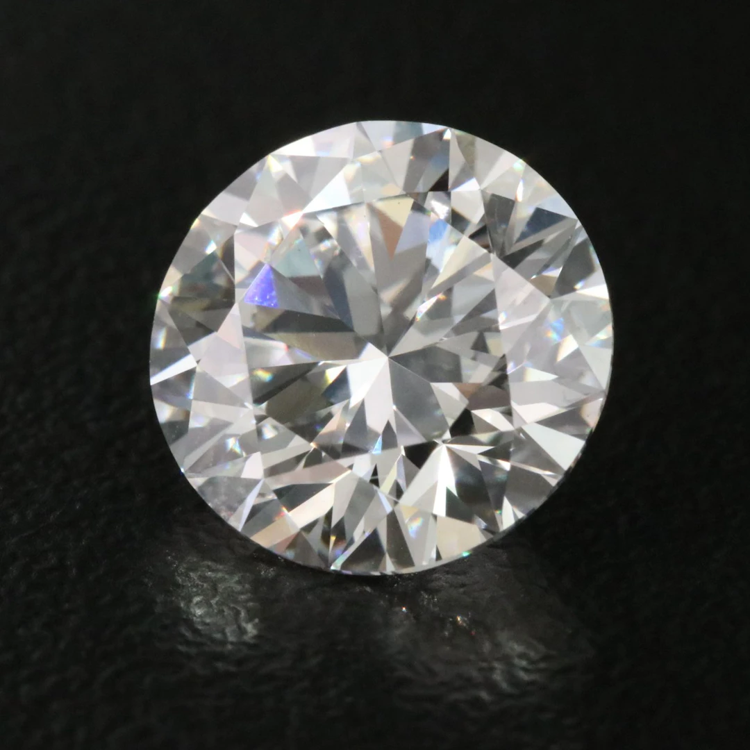 Loose 3.44 CT Lab Grown Diamond with IGI Report