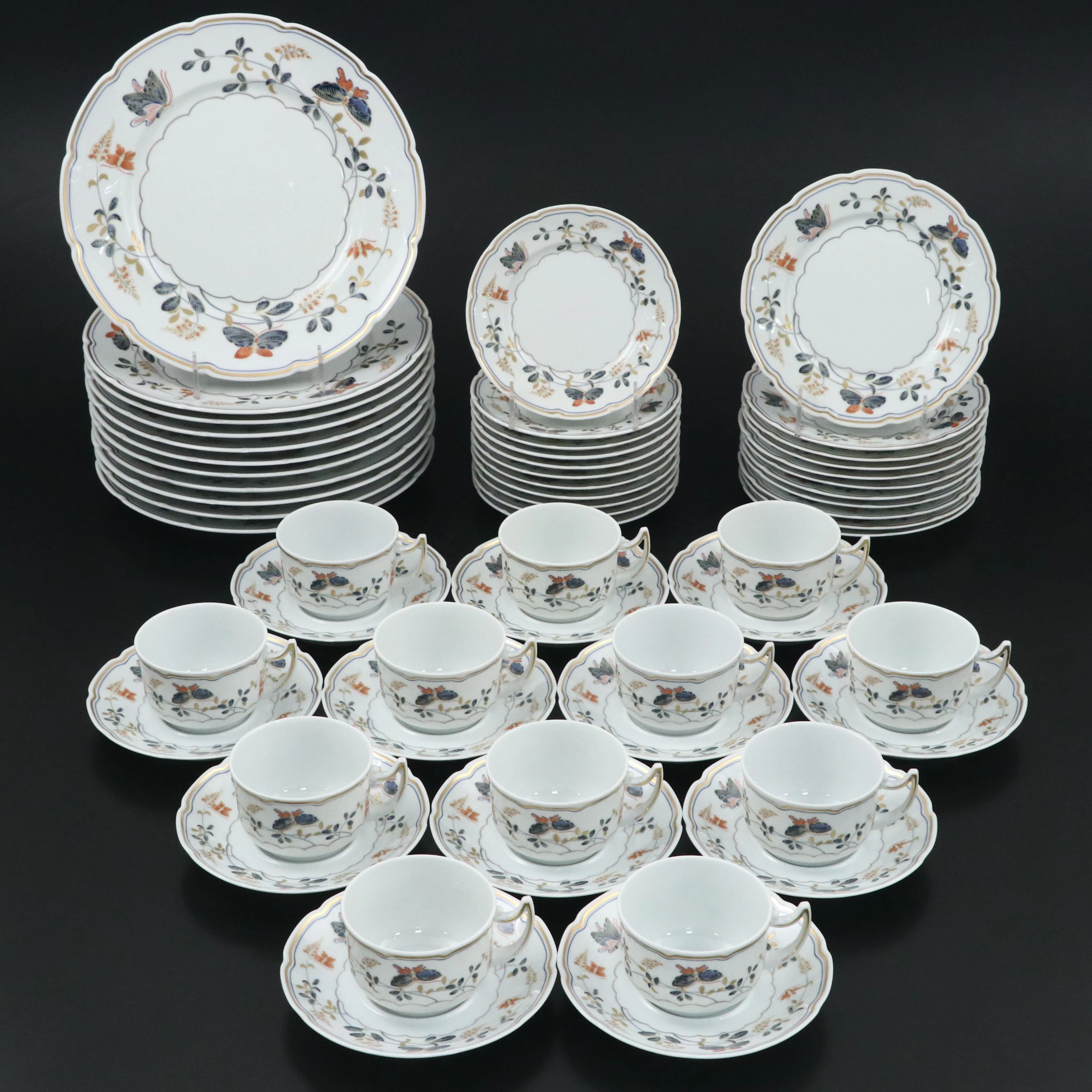 Ceralene Porcelain Dinnerware