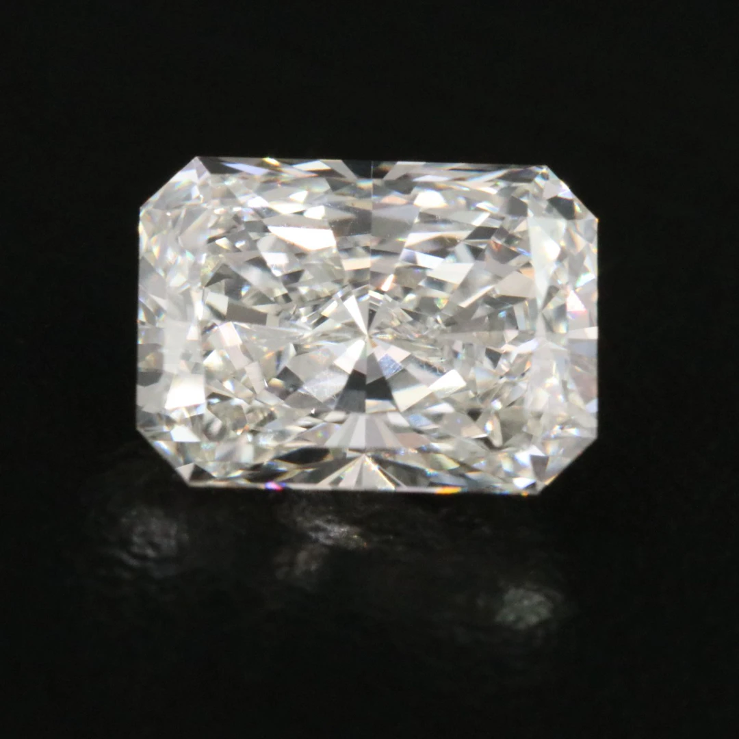 Loose 2.48 CT Lab Grown Diamond with IGI Report