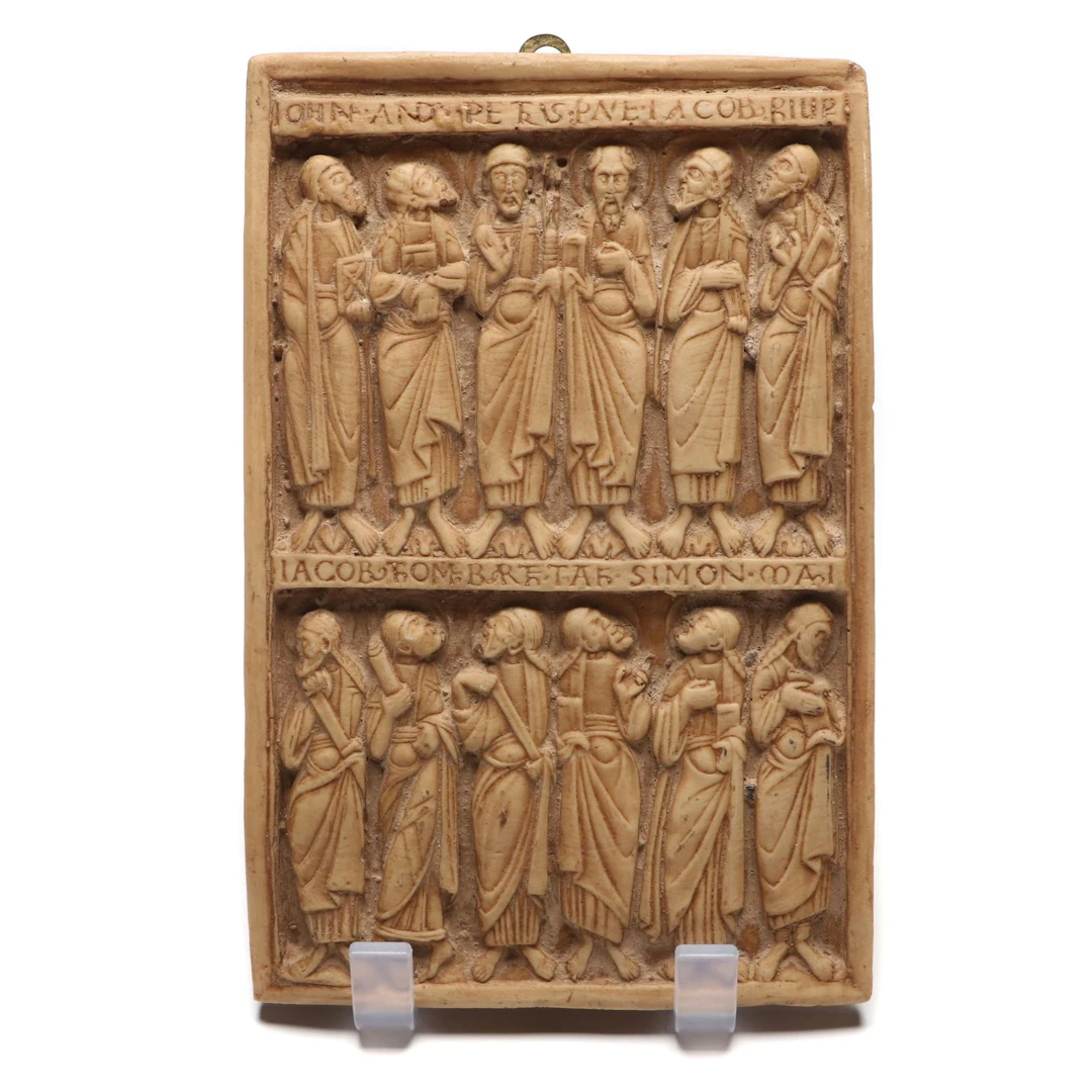 Twelve Apostles Relief Wall Décor