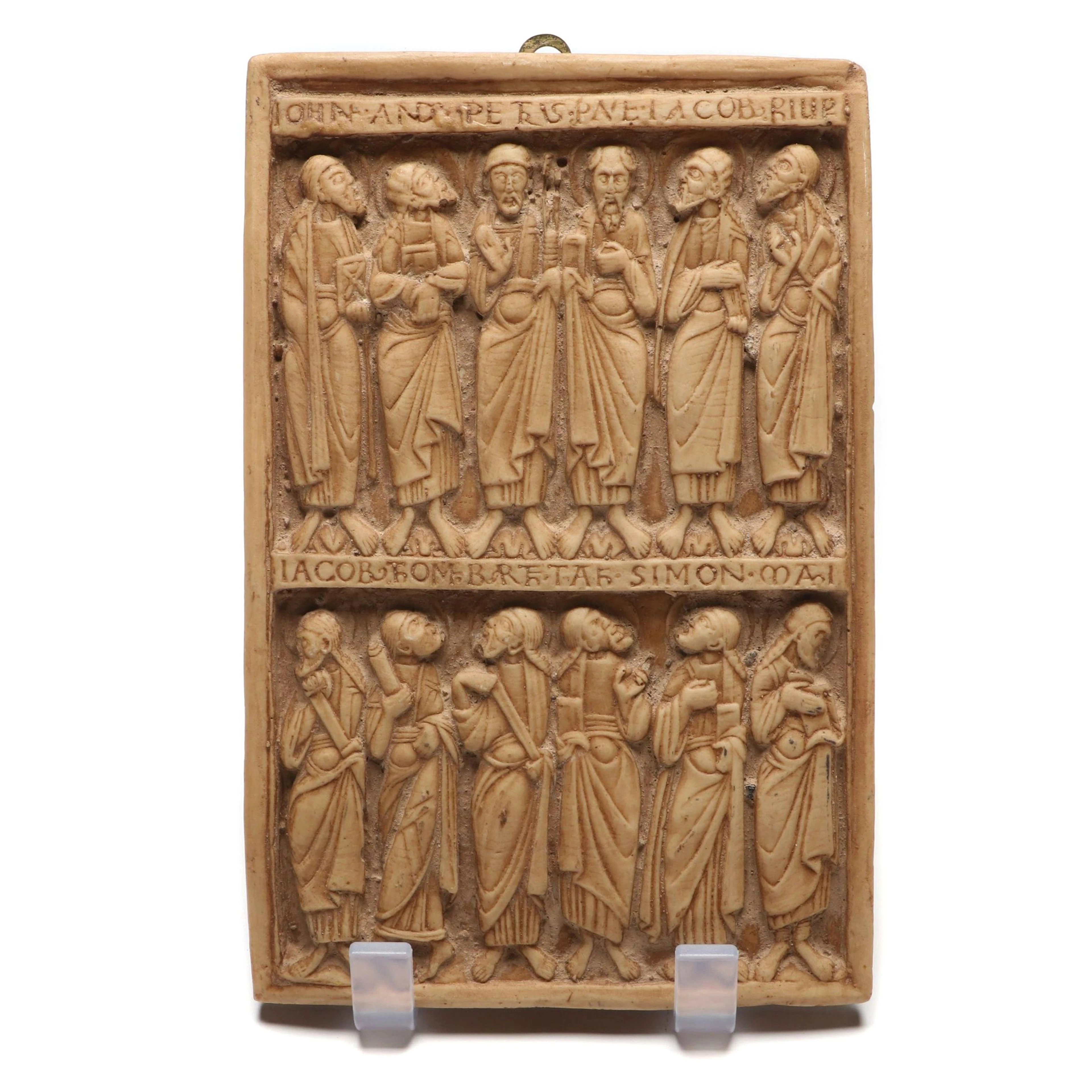 Twelve Apostles Relief Wall Décor
