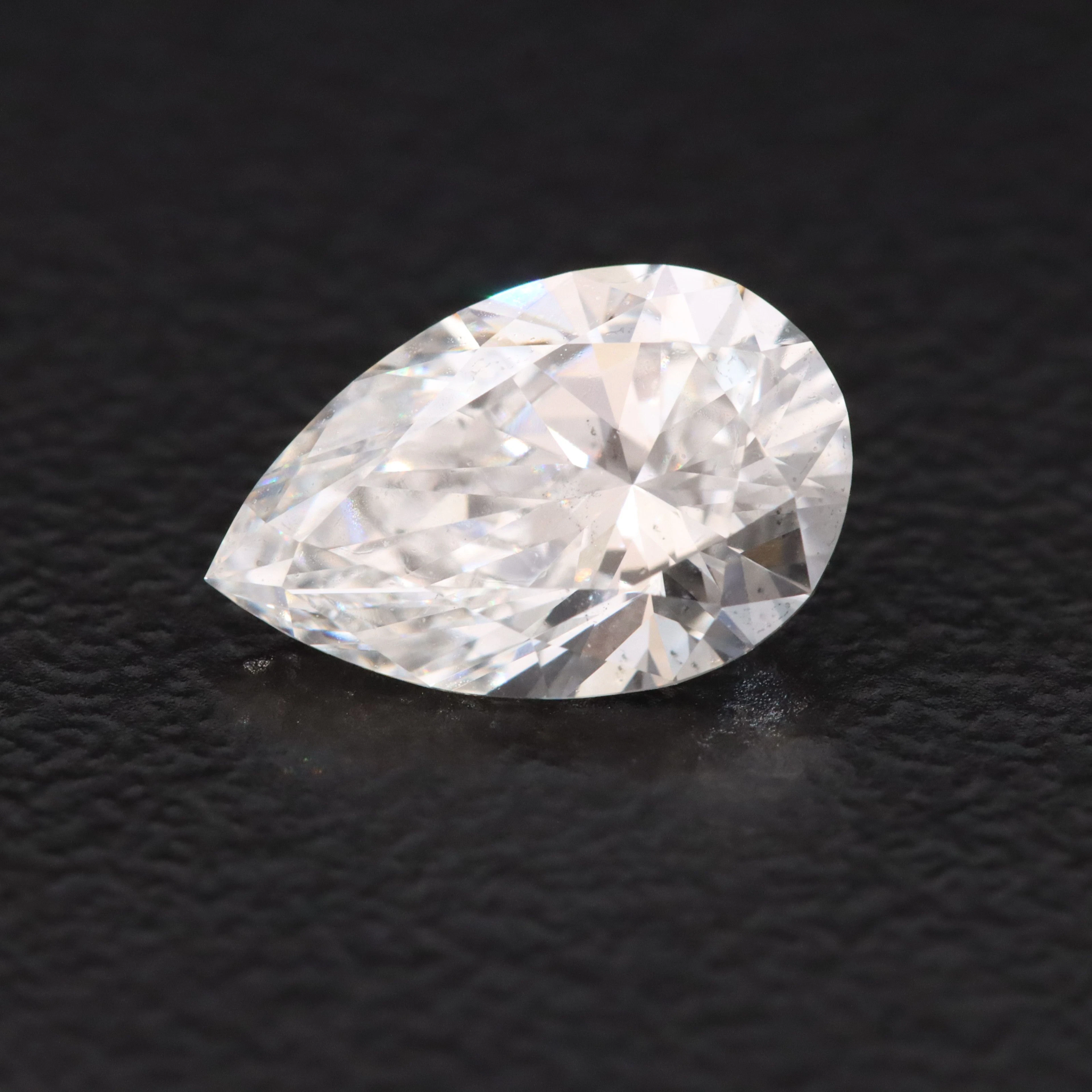 Loose 1.08 CT Lab Grown Diamond with IGI Report