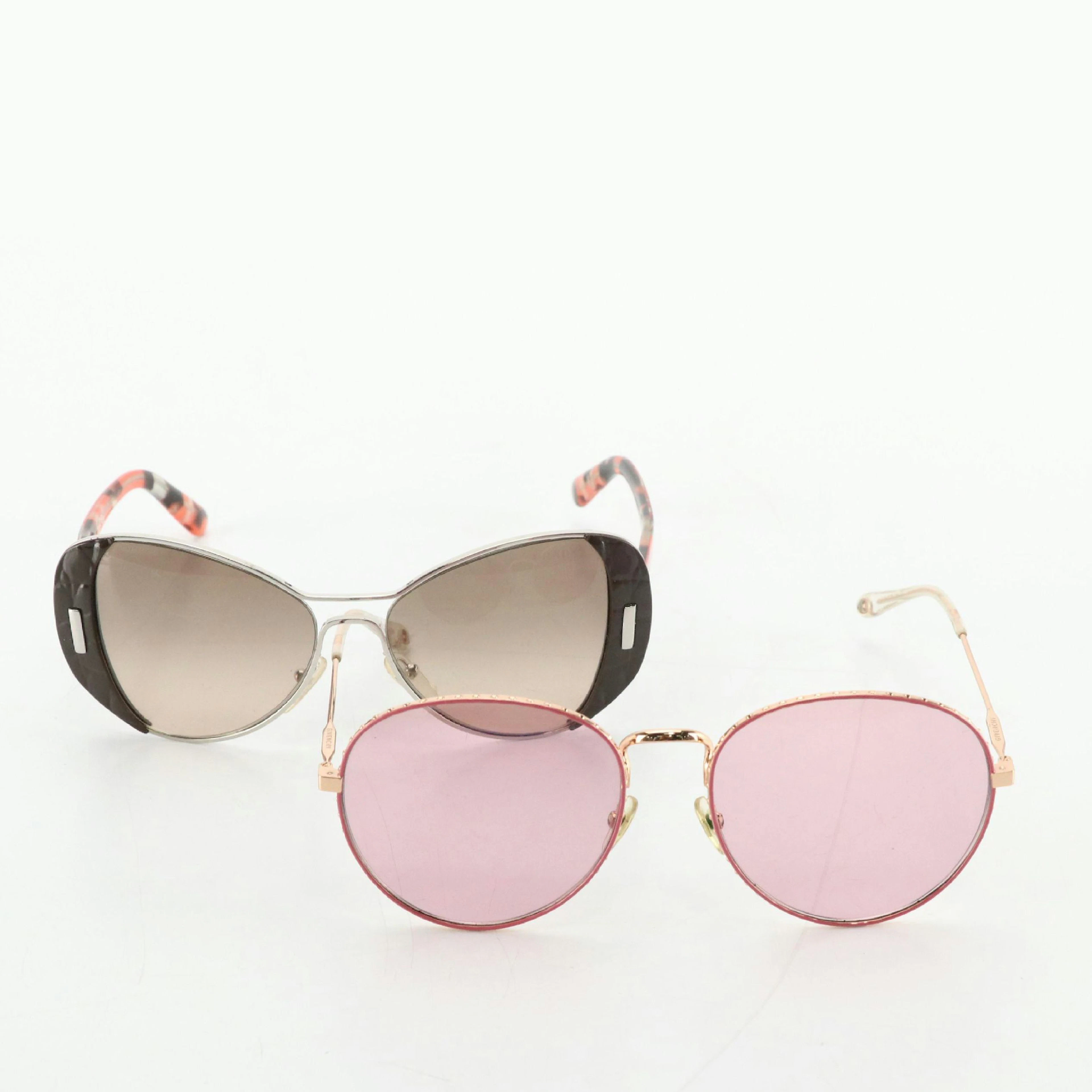 Prada SPR60S Vintage Sunglasses and Other Sunglasses