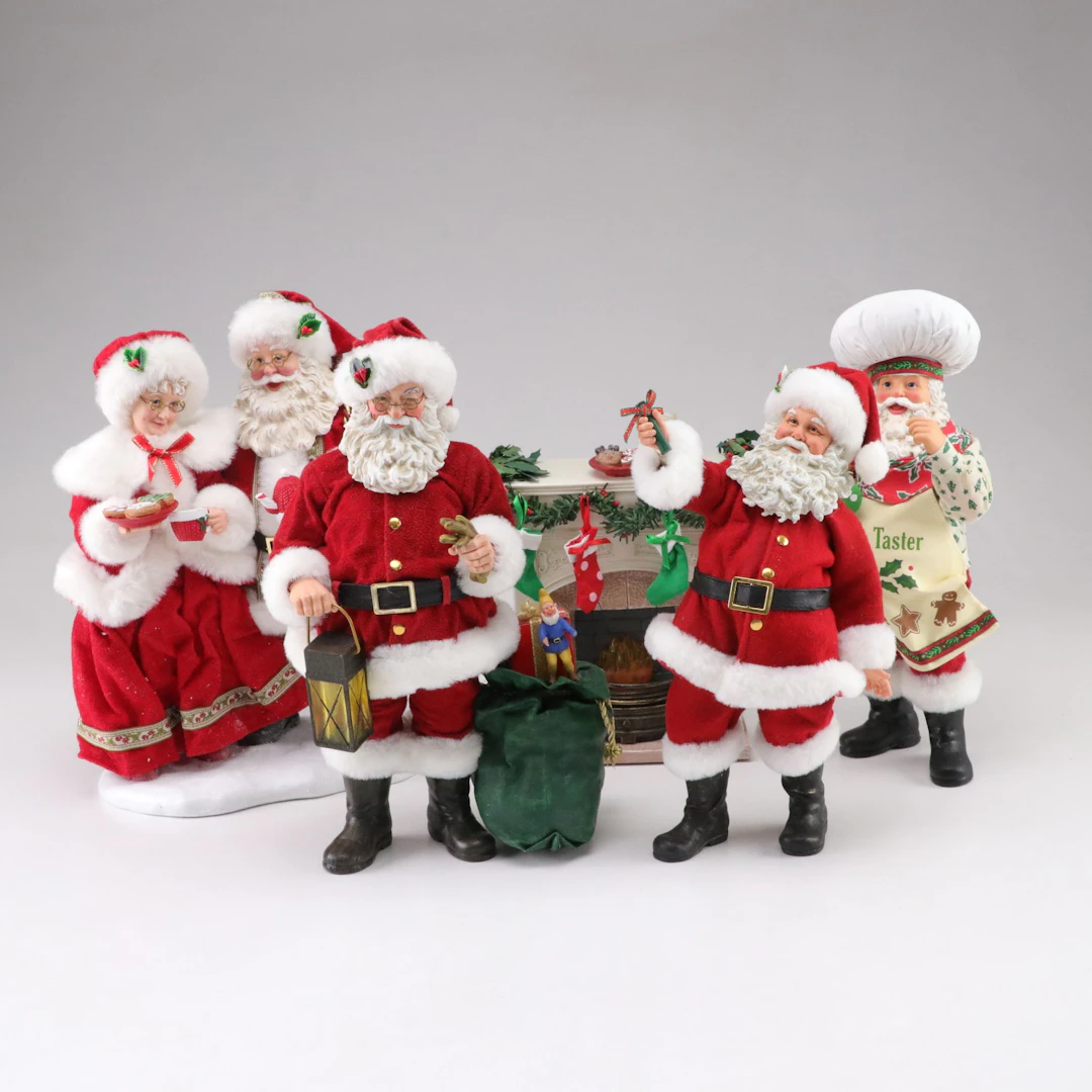 Possible Dreams "Cocoa & Cookies" and Other Figurines