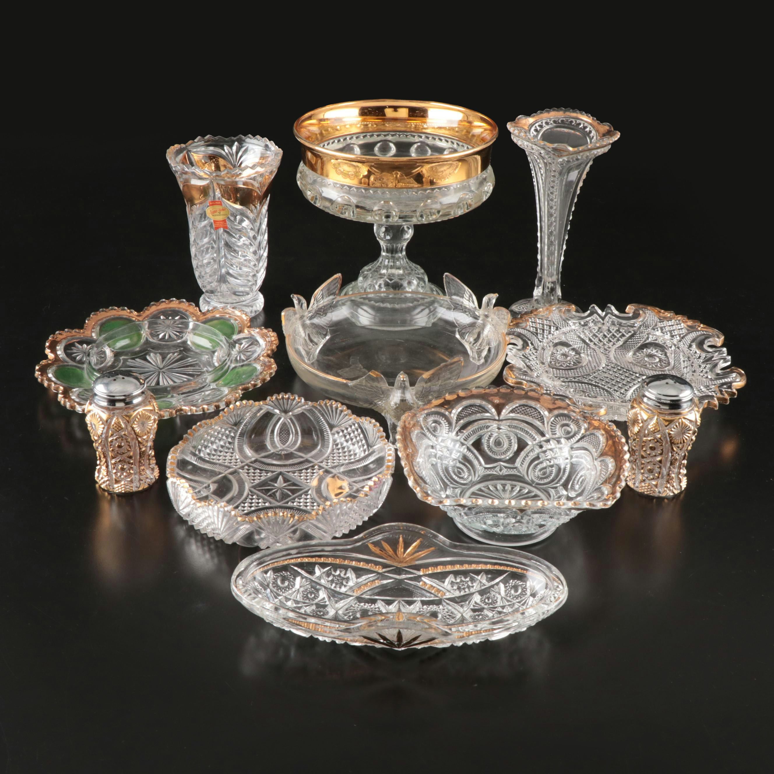 Auction price result for bleikristall | Barnebys auction results.