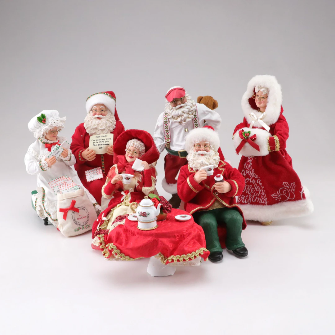 Department 56 Possible Dreams "Lots of Letters" and More Figurines