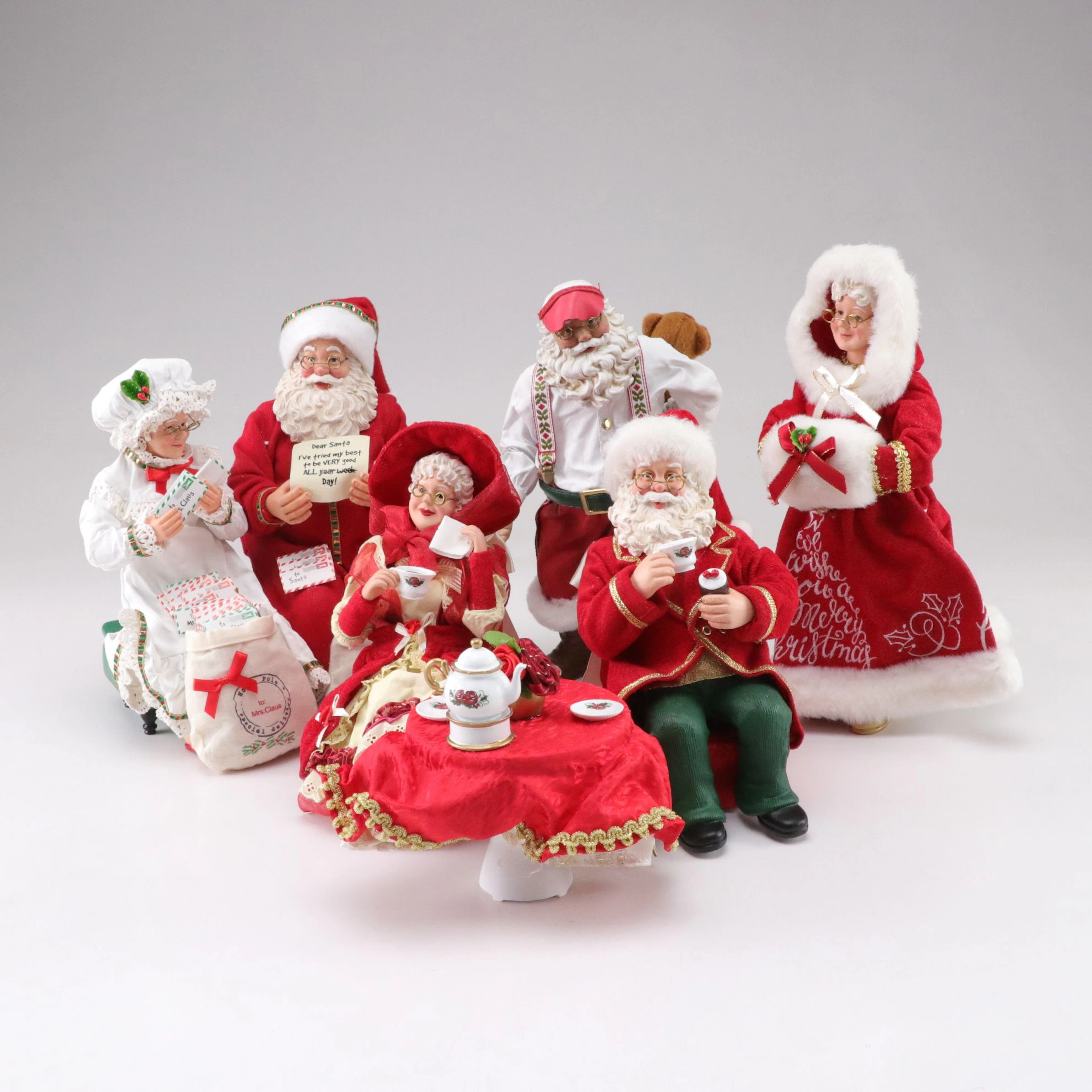 Department 56 Possible Dreams "Lots of Letters" and More Figurines