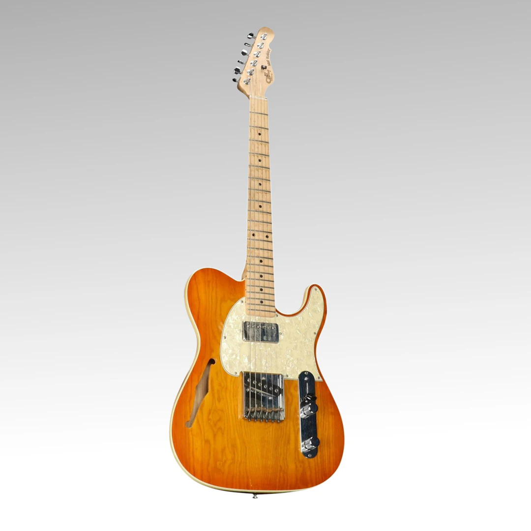 G&L Guitars by Leo "ASAT Classic" Right-Handed Electric Guitar