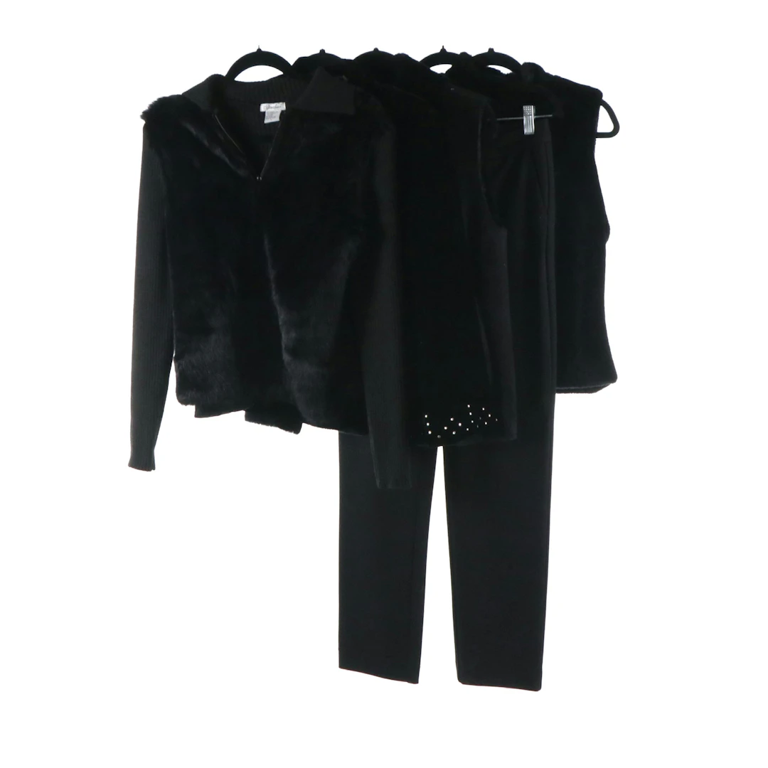 Lauren, J.McLaughlin, Firedini Los Angeles, and More Jackets, Pants, and Vests