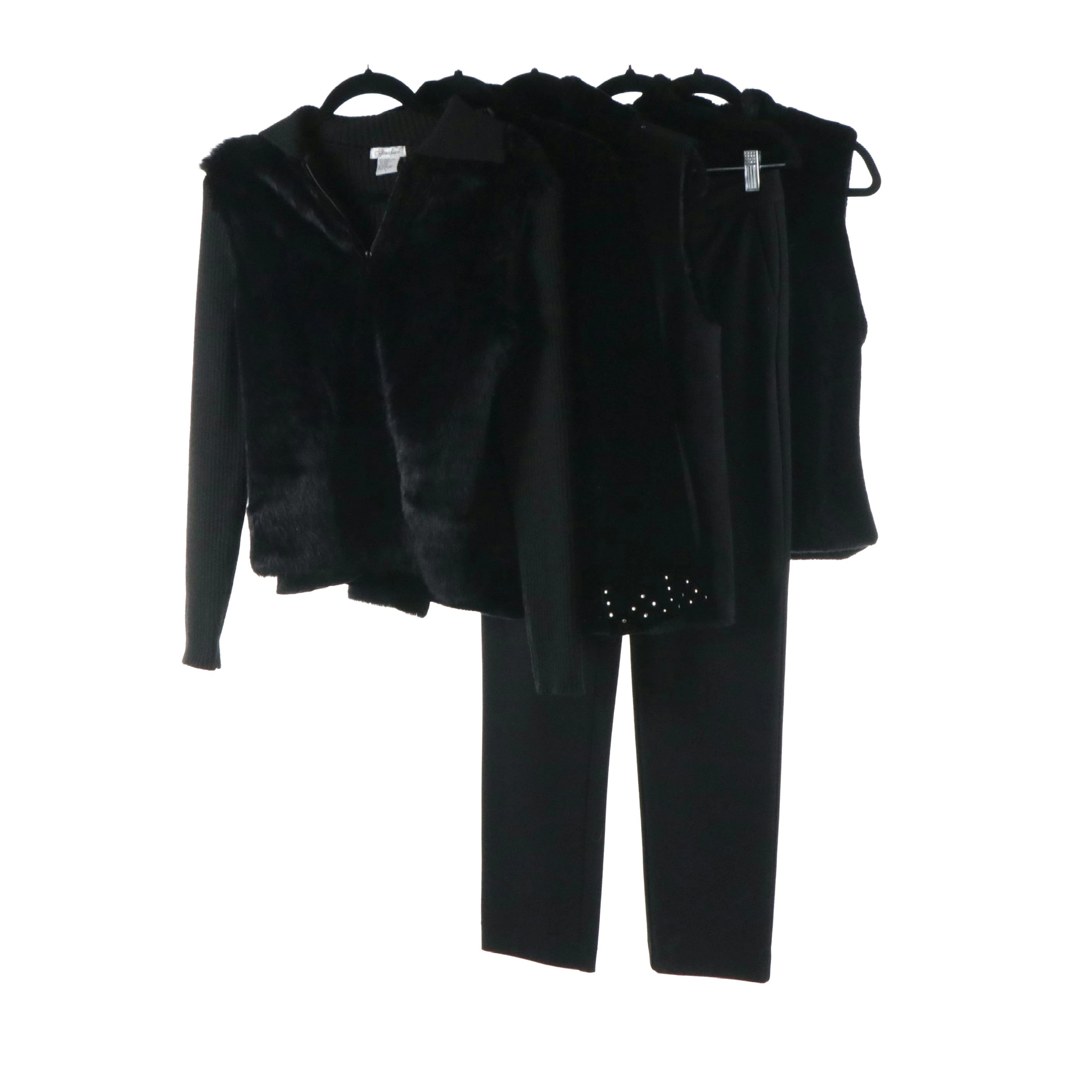 Lauren, J.McLaughlin, Firedini Los Angeles, and More Jackets, Pants, and Vests