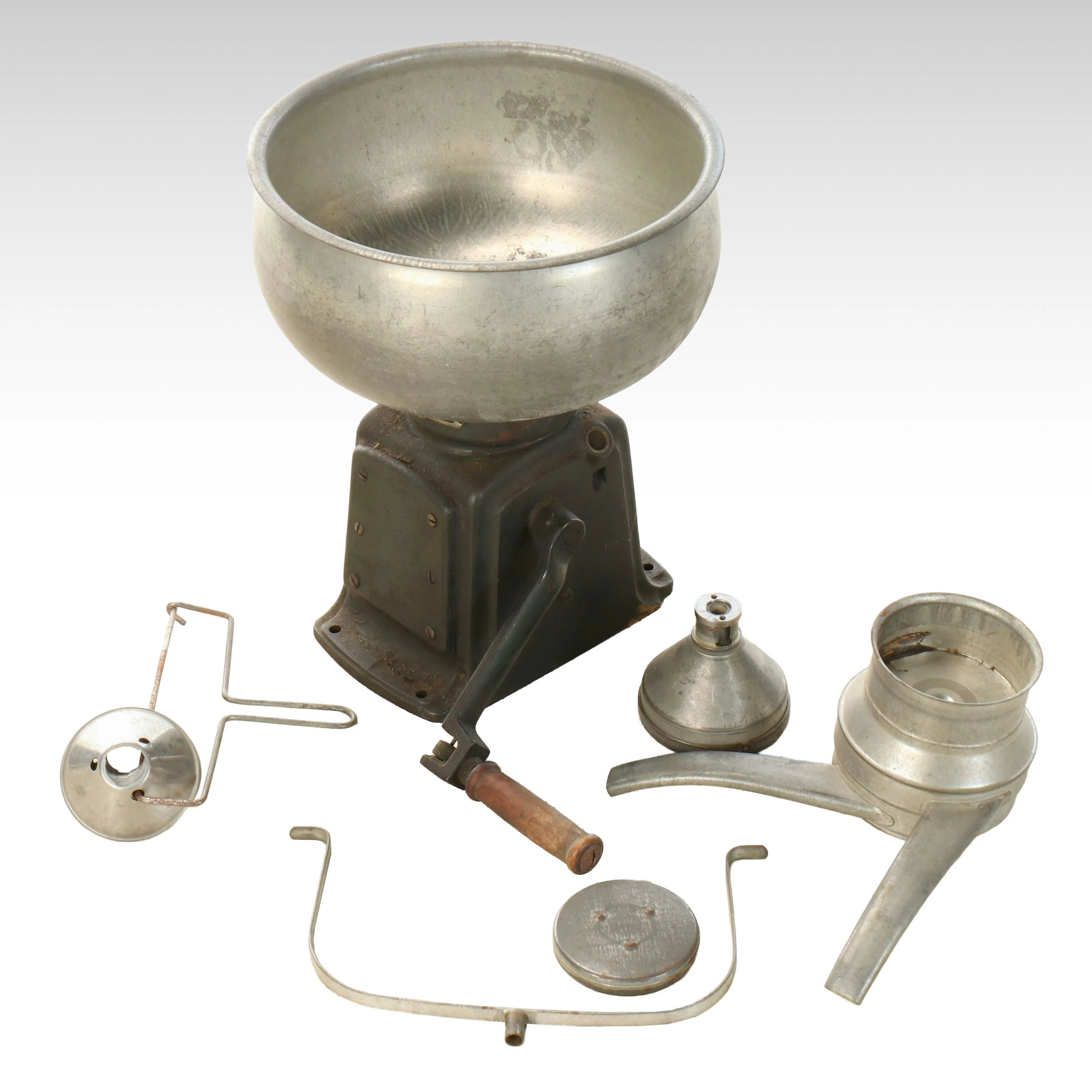 Montgomery Ward Manual Cream Separator, Early to Mid-20th Century