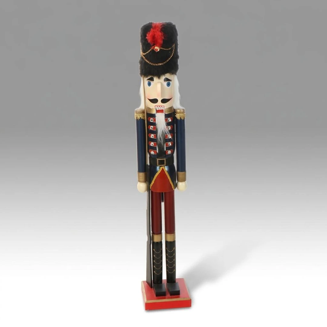 42" Christmas Nutcracker Figure