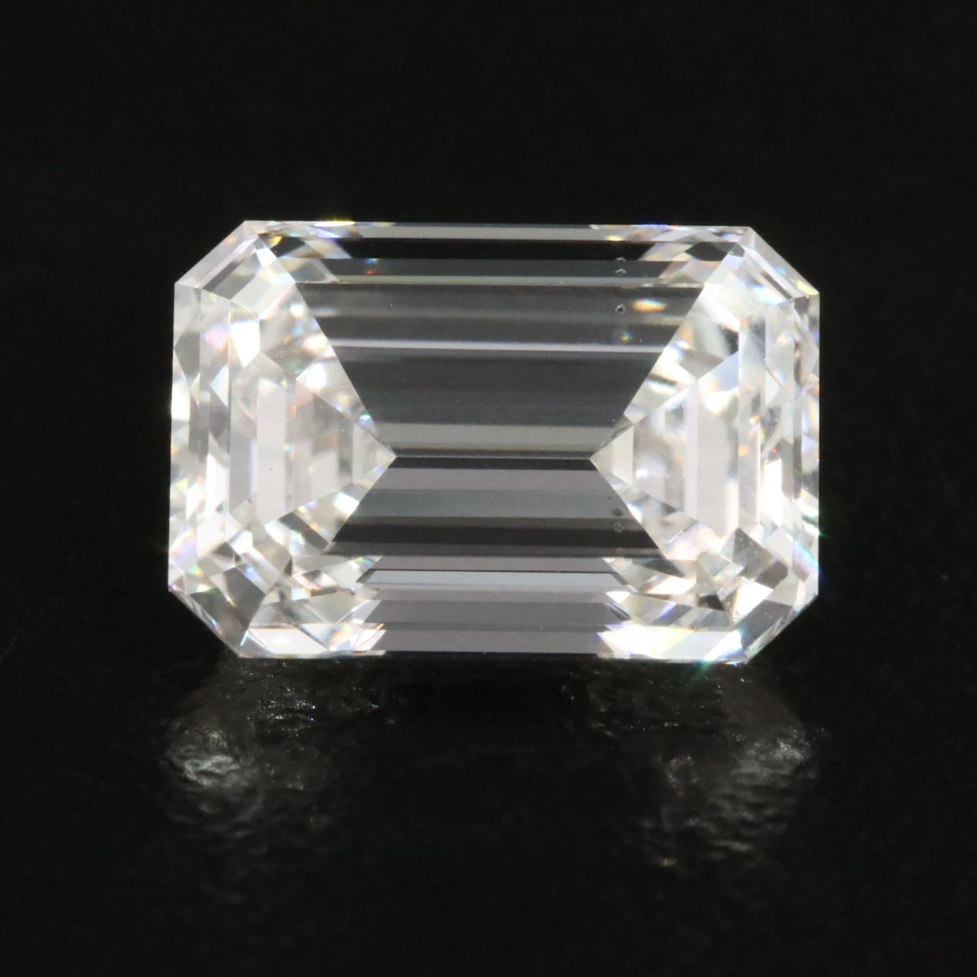 Loose 3.05 CT Lab Grown Diamond with IGI Report