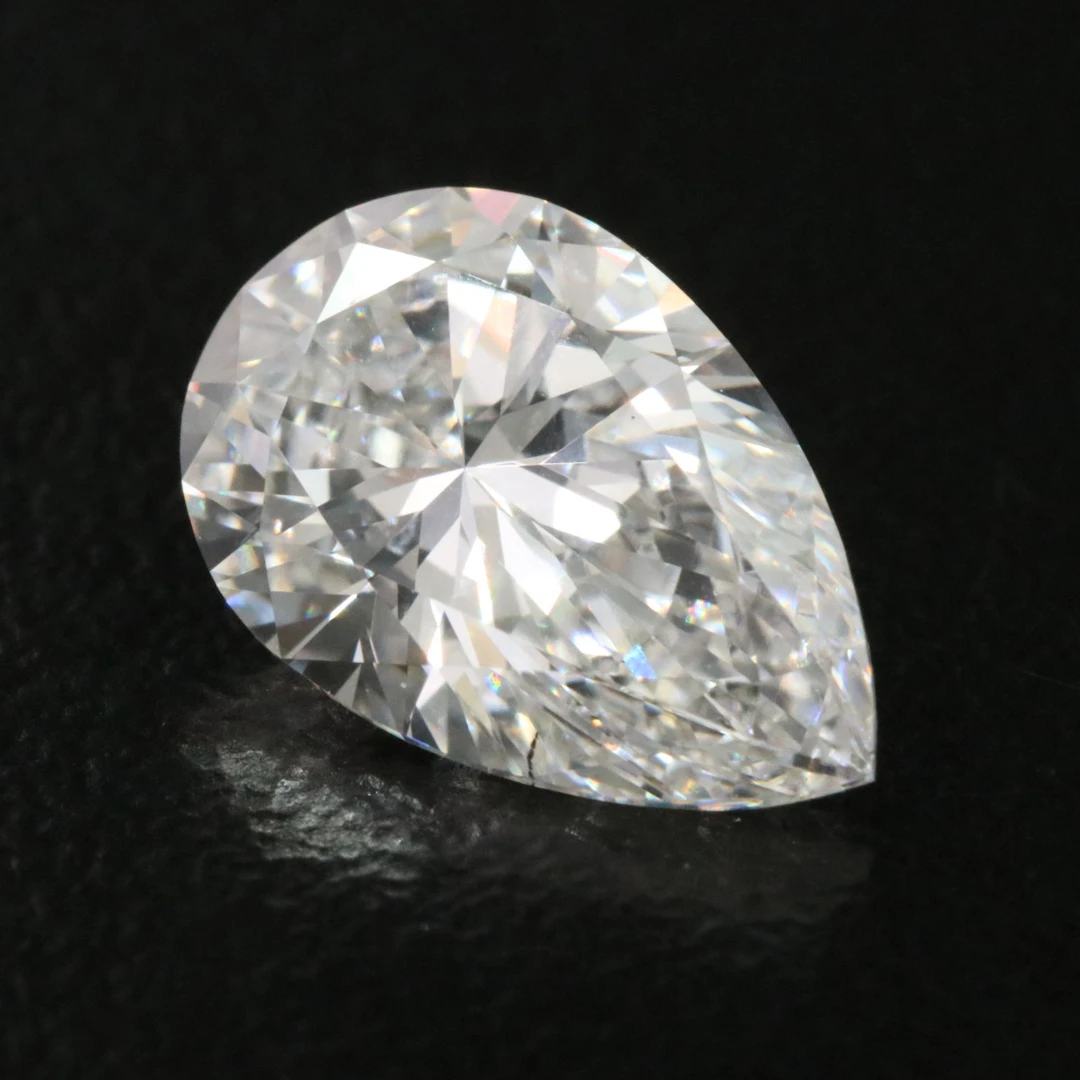 Loose 1.98 CT Lab Grown Diamond with IGI Report