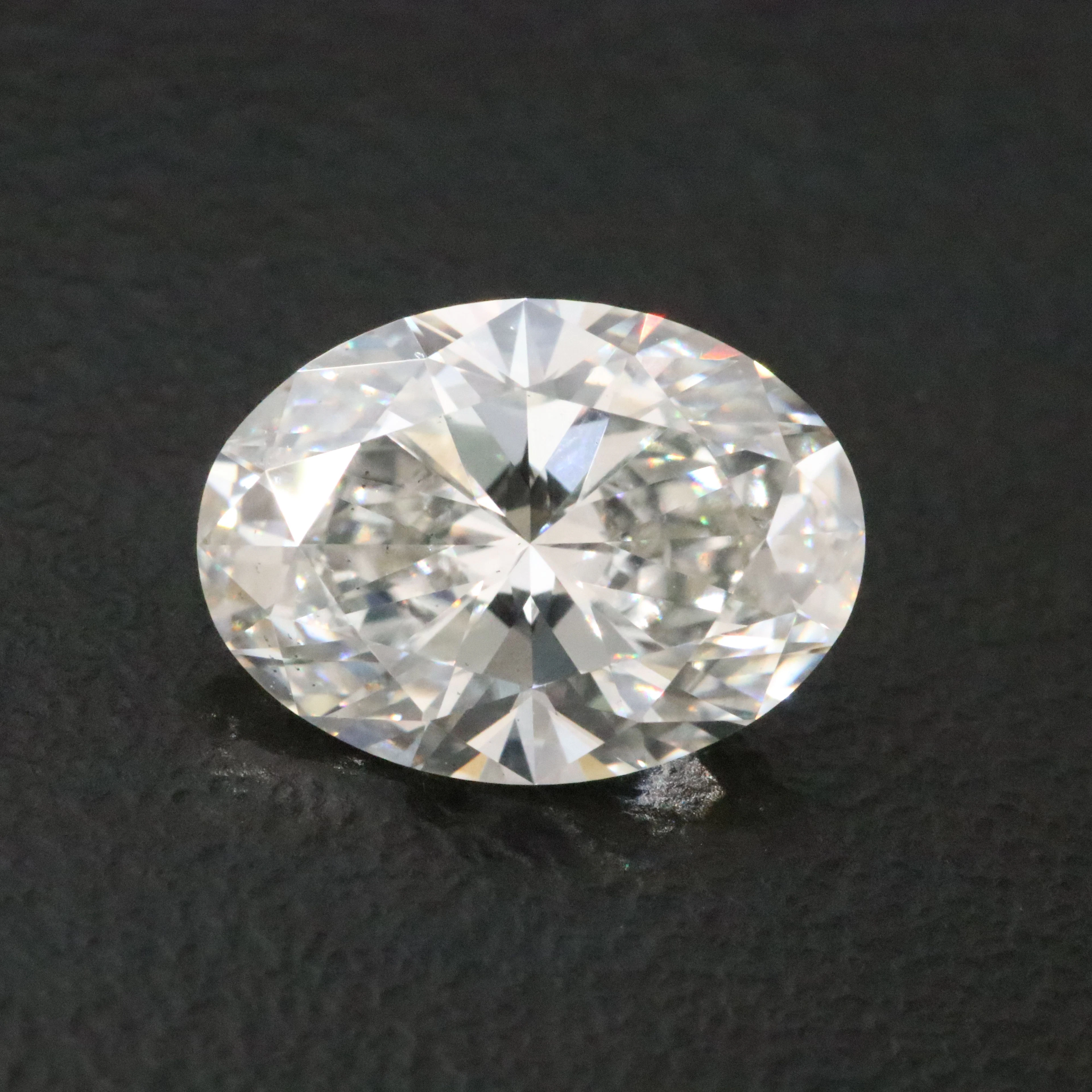 Loose 2.59 CT Lab Grown Diamond with IGI Report