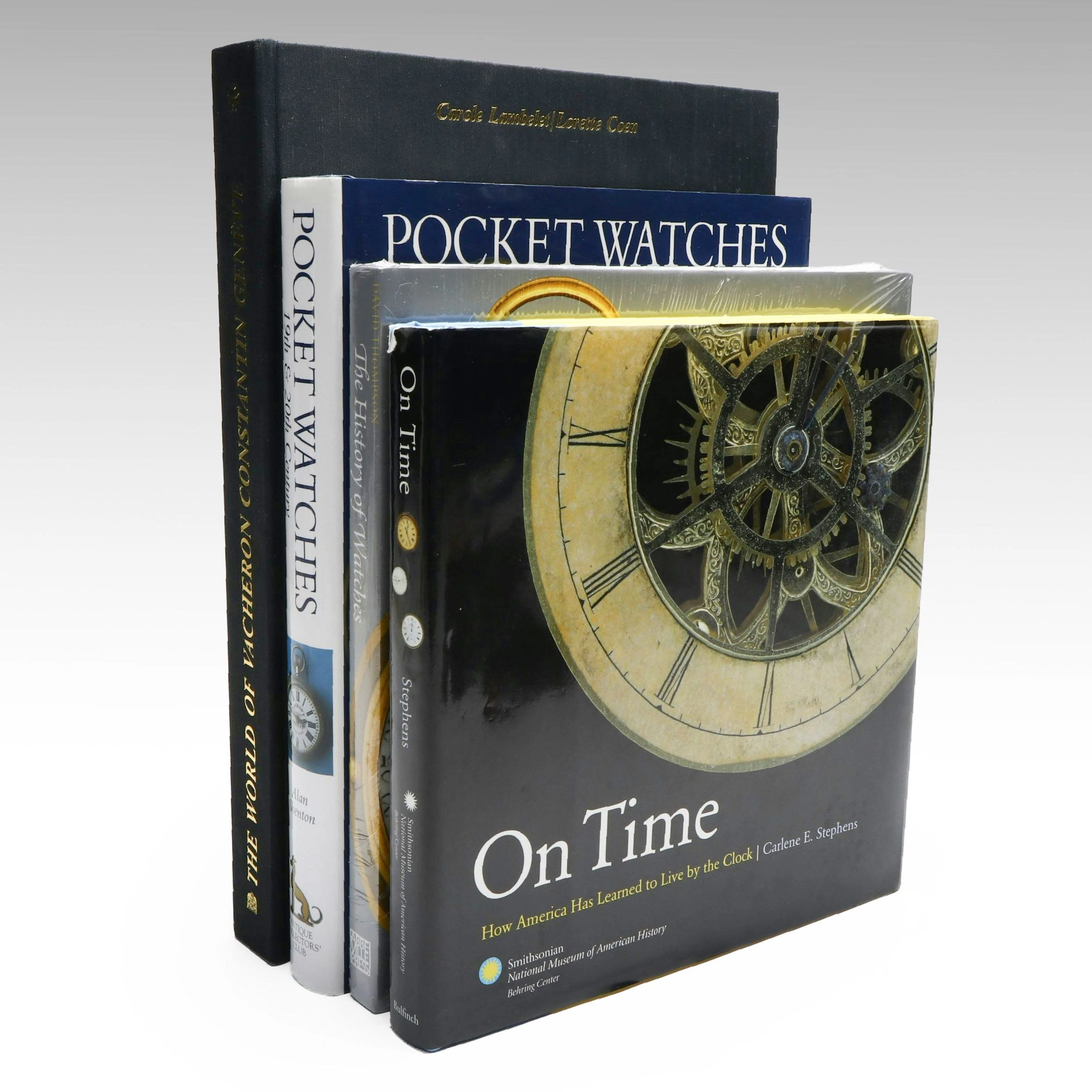 "The World of Vacheron Constantin Genève" and More Horological Books