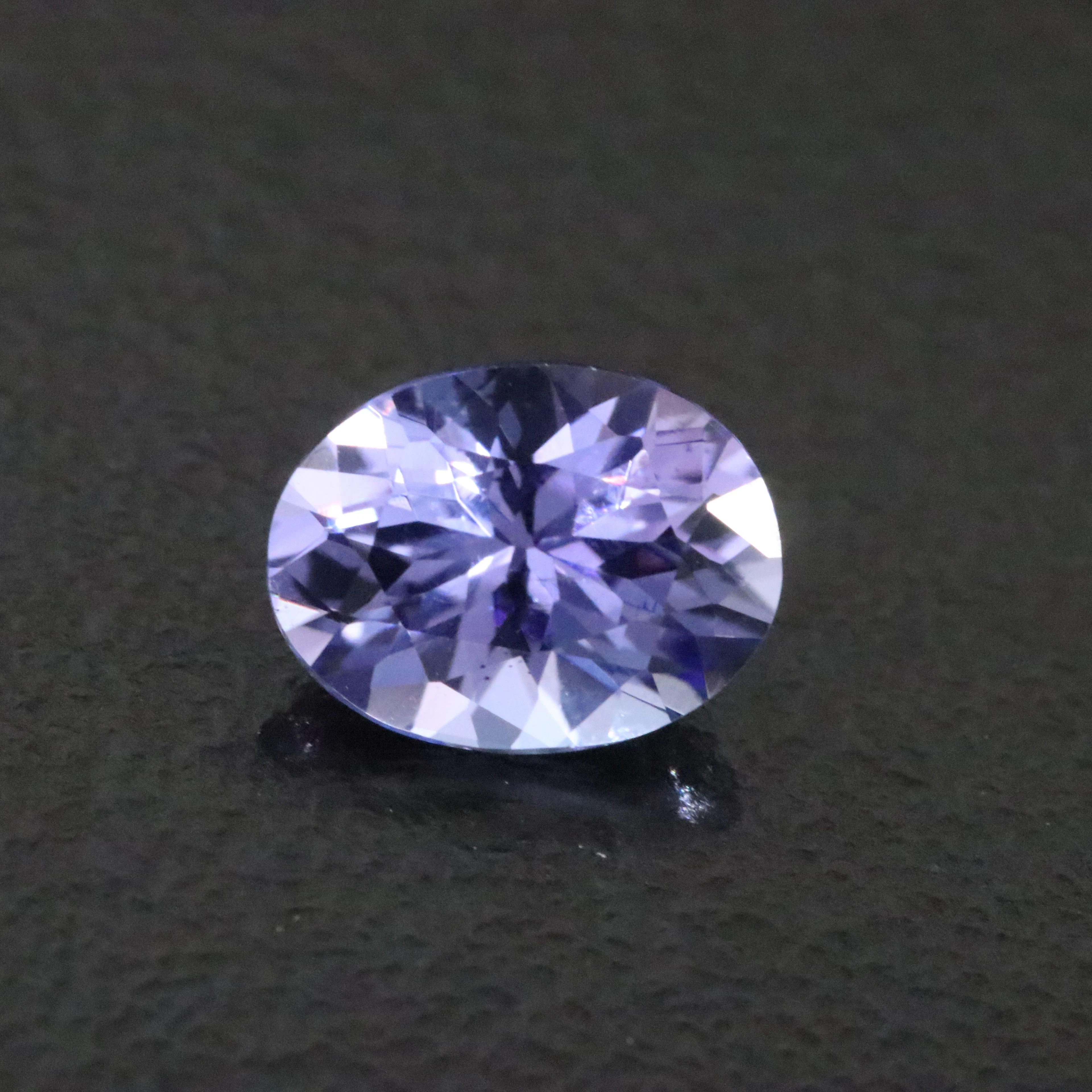 Loose 0.89 CT Tanzanite