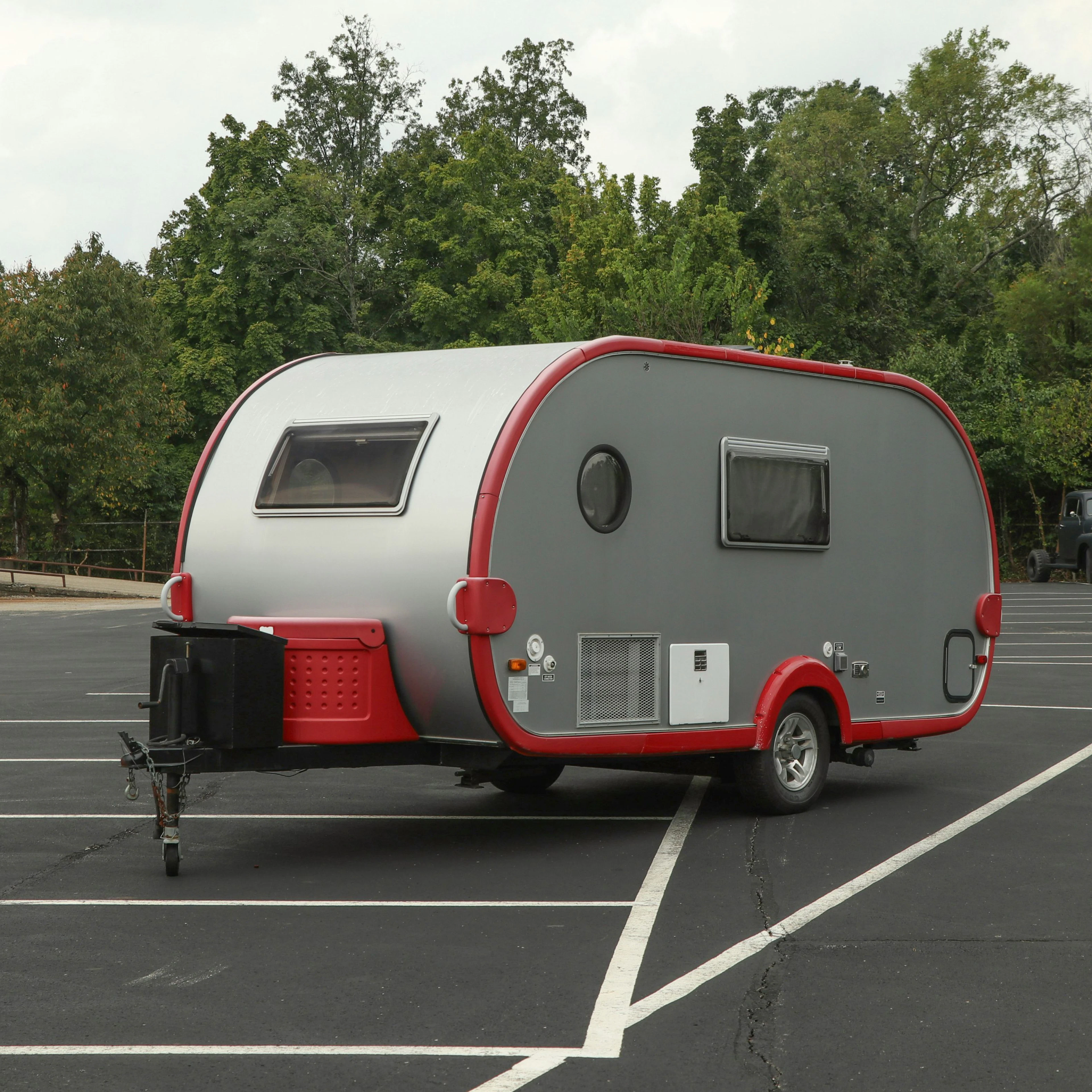 2008 T@DA Microlite Travel Trailer