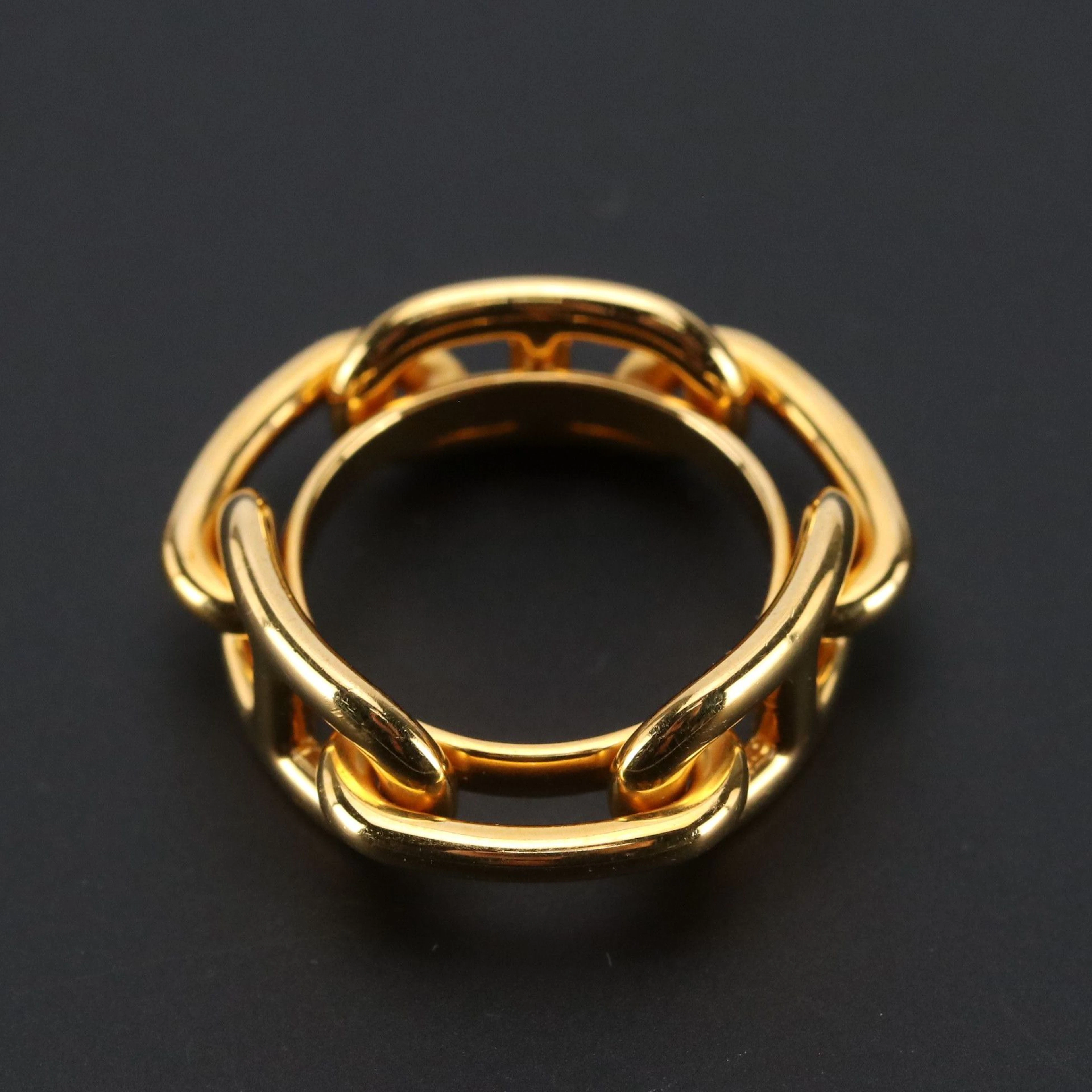 Hermès Regate Scarf Ring