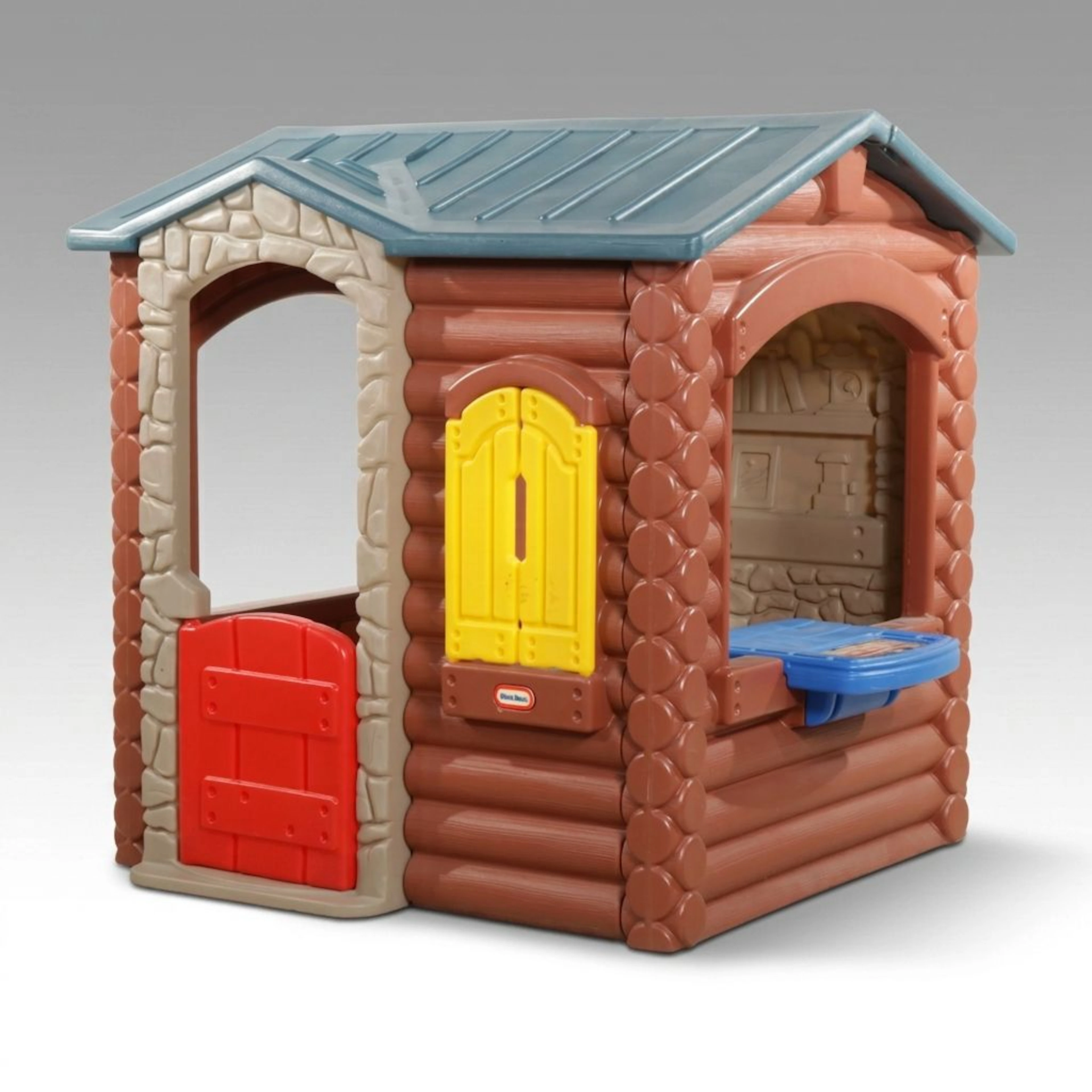 Little Tikes Plastic Play House, 21st Century