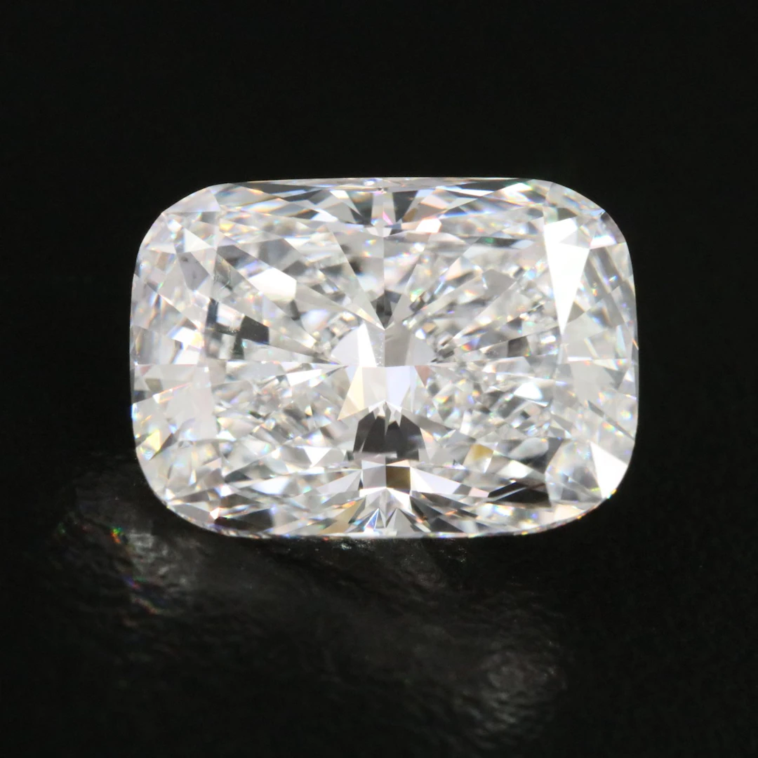 Loose 4.97 CT Lab Grown Diamond with IGI Report