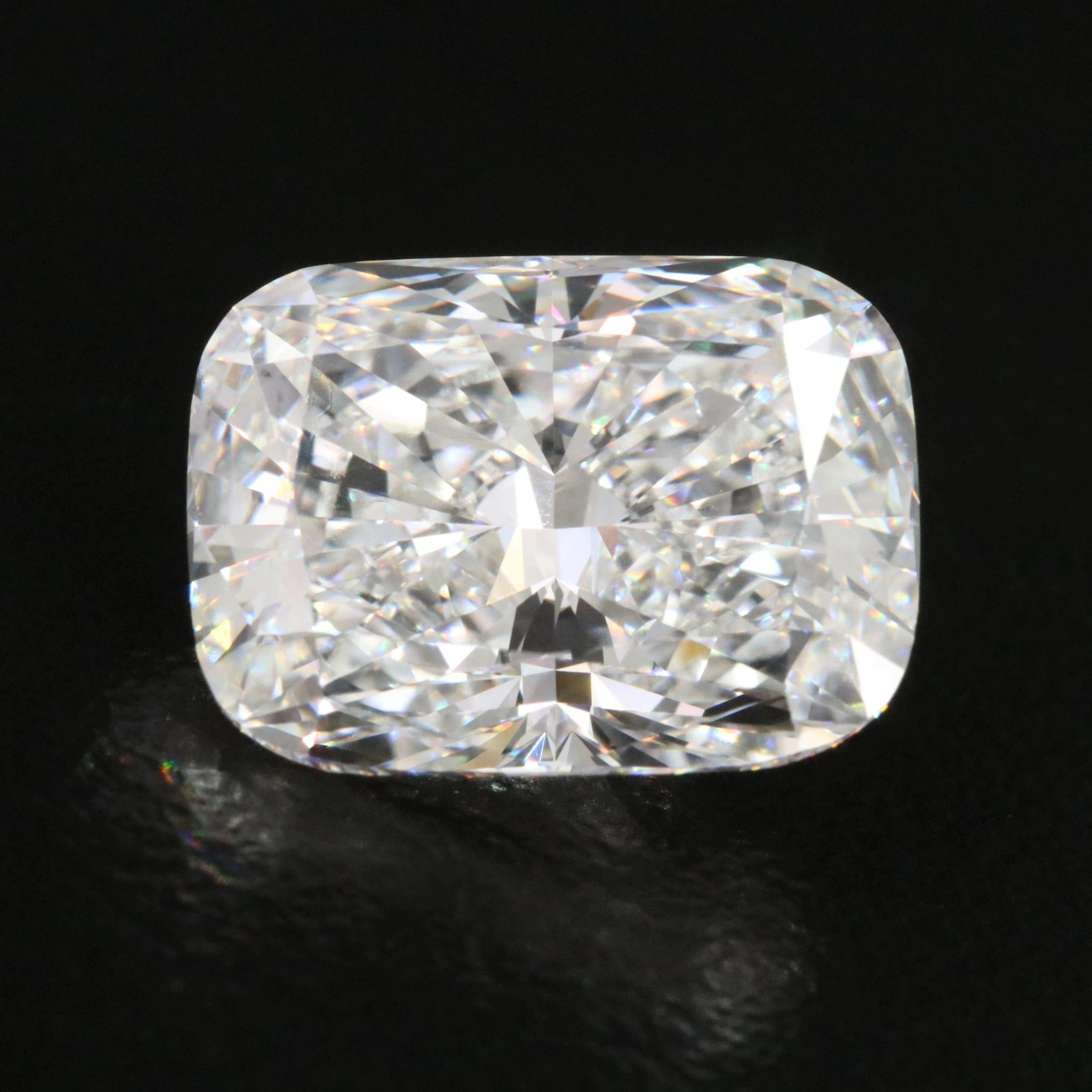 Loose 4.97 CT Lab Grown Diamond with IGI Report