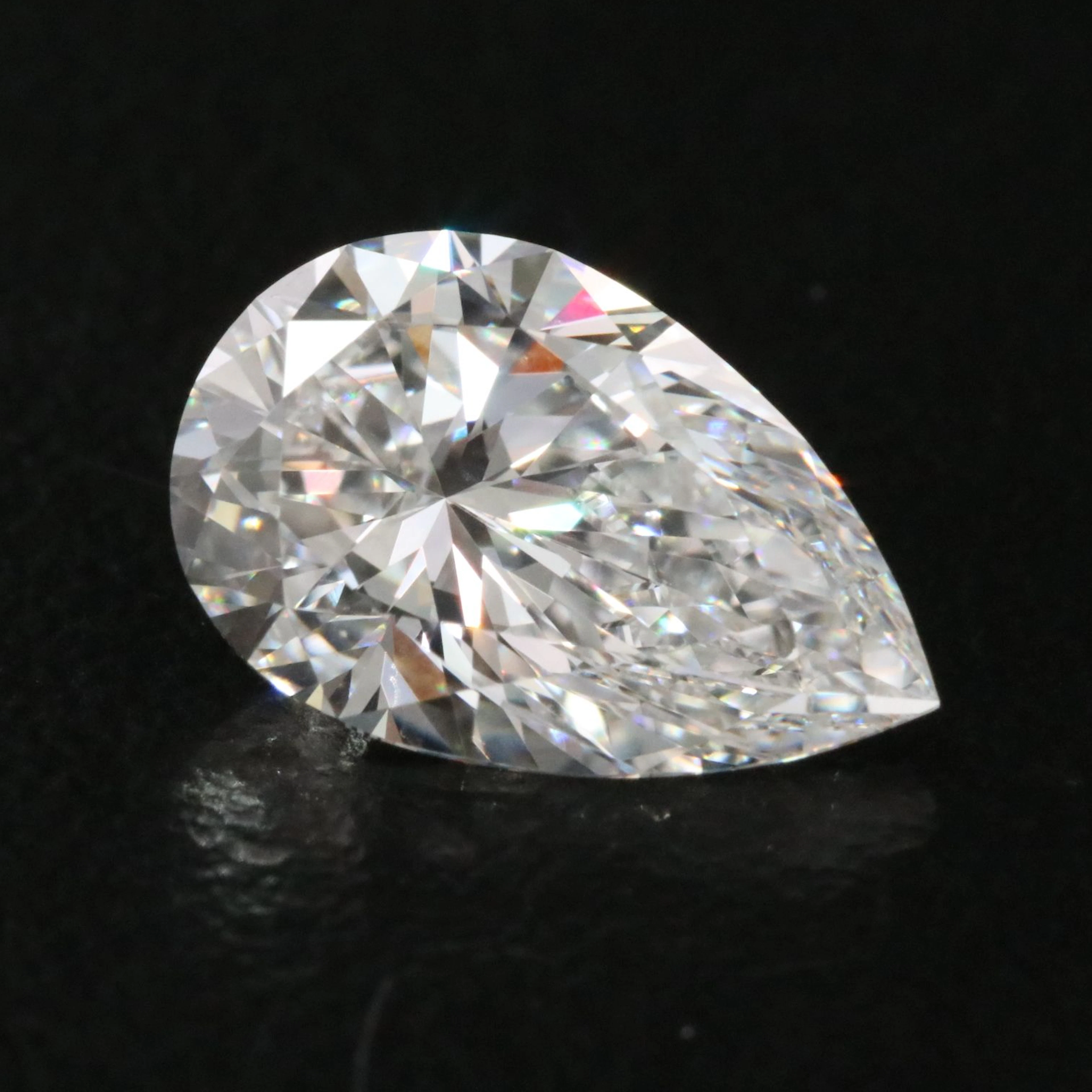 Loose 1.49 CT Lab Grown Diamond with IGI Report