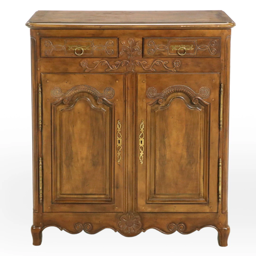 Baker Furniture Collector's Edition Walnut Buffet