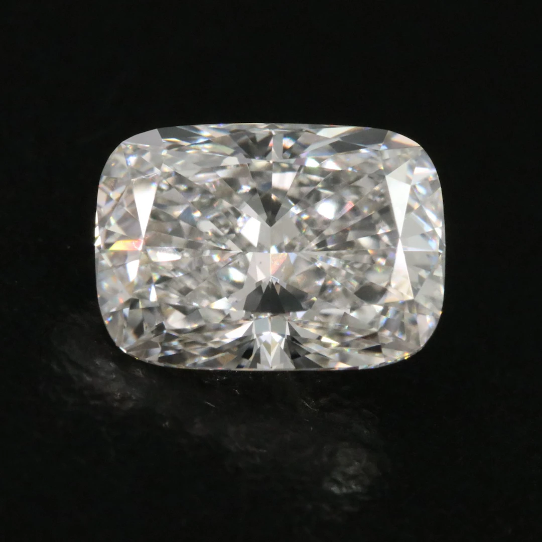 Loose 2.03 CT Lab Grown Diamond with IGI Report