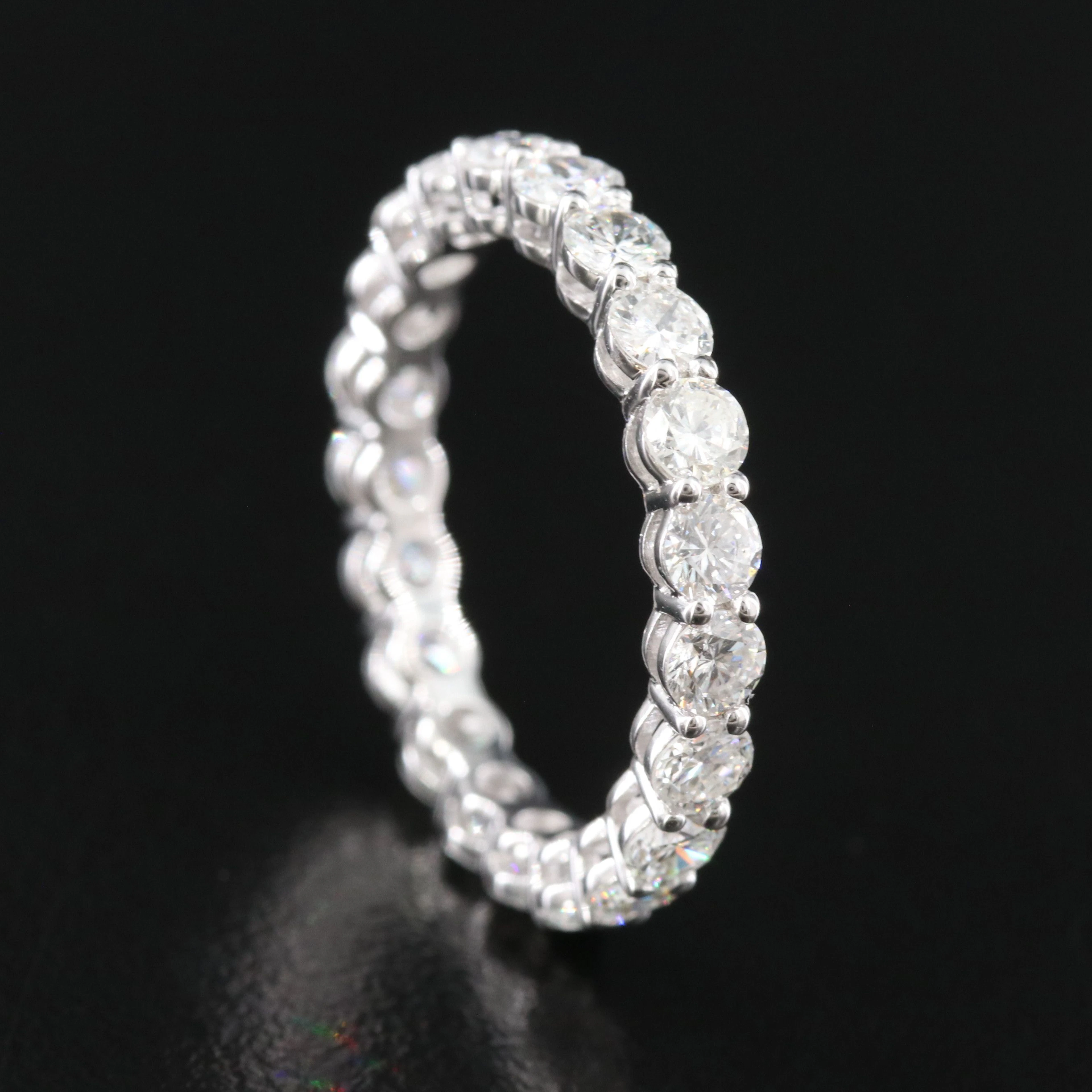 14K 1.88 CTW Diamond Eternity Band