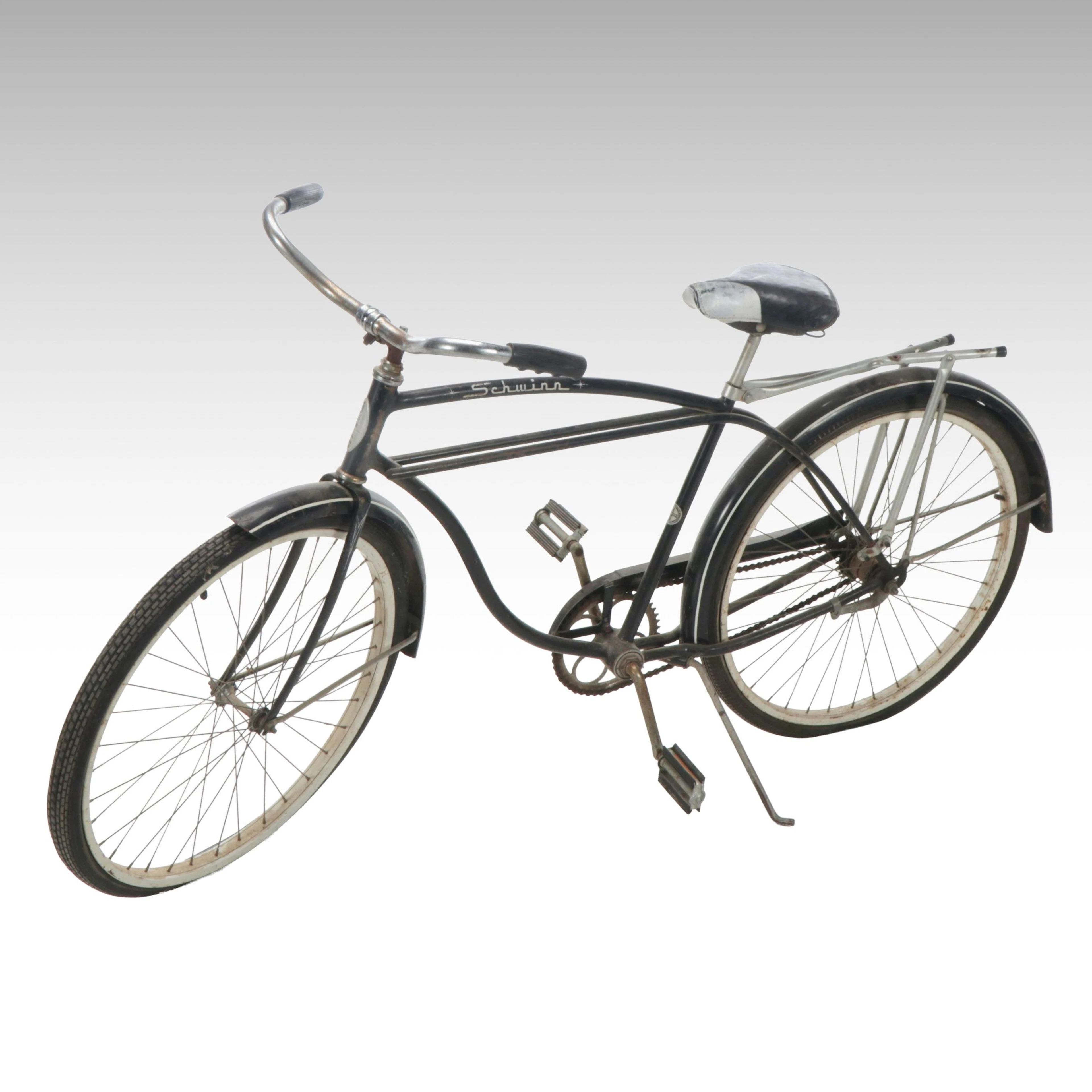Schwinn Cruiser Bicycle, Mid to Late 20th Century