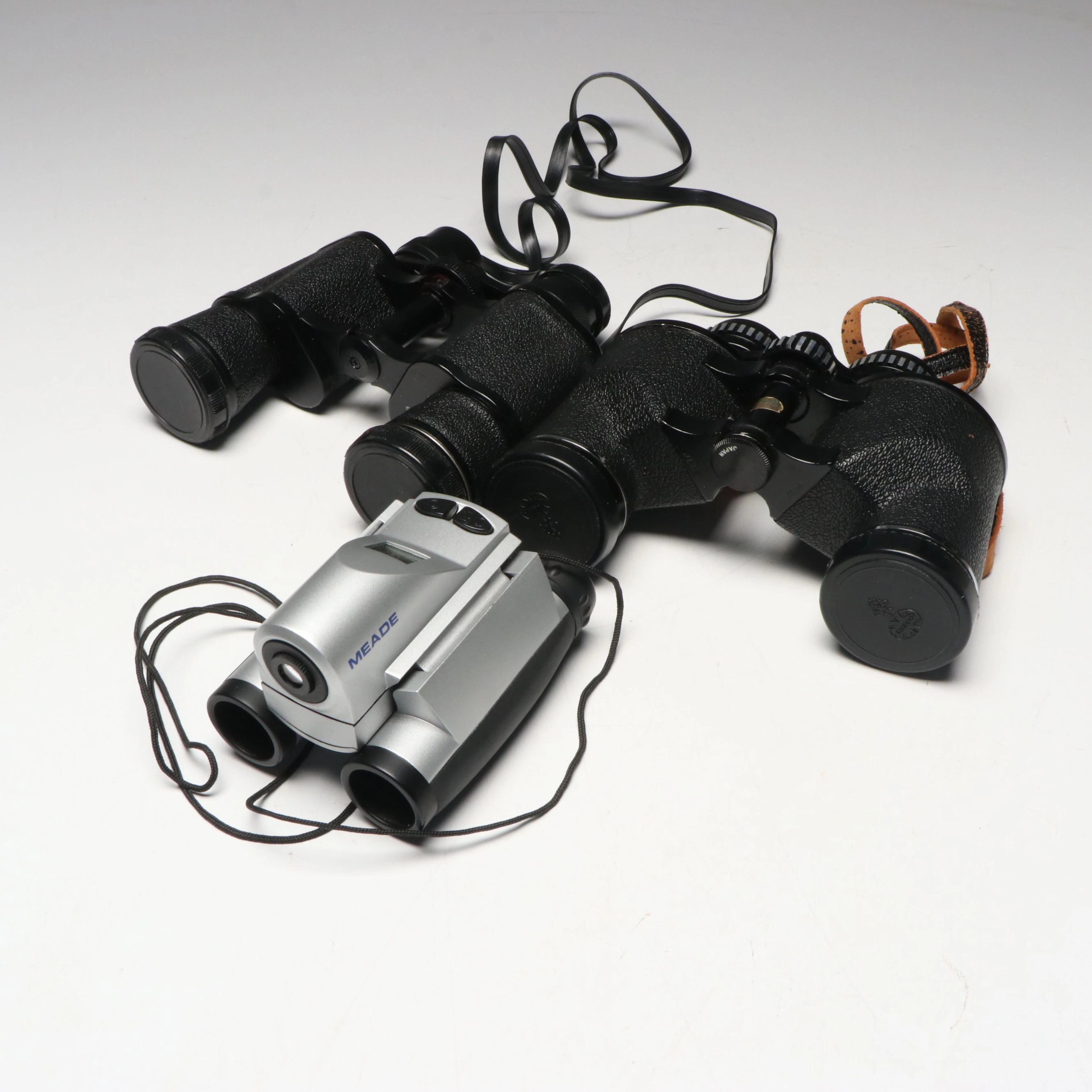 Tasco, Bushnell and Other Binoculars