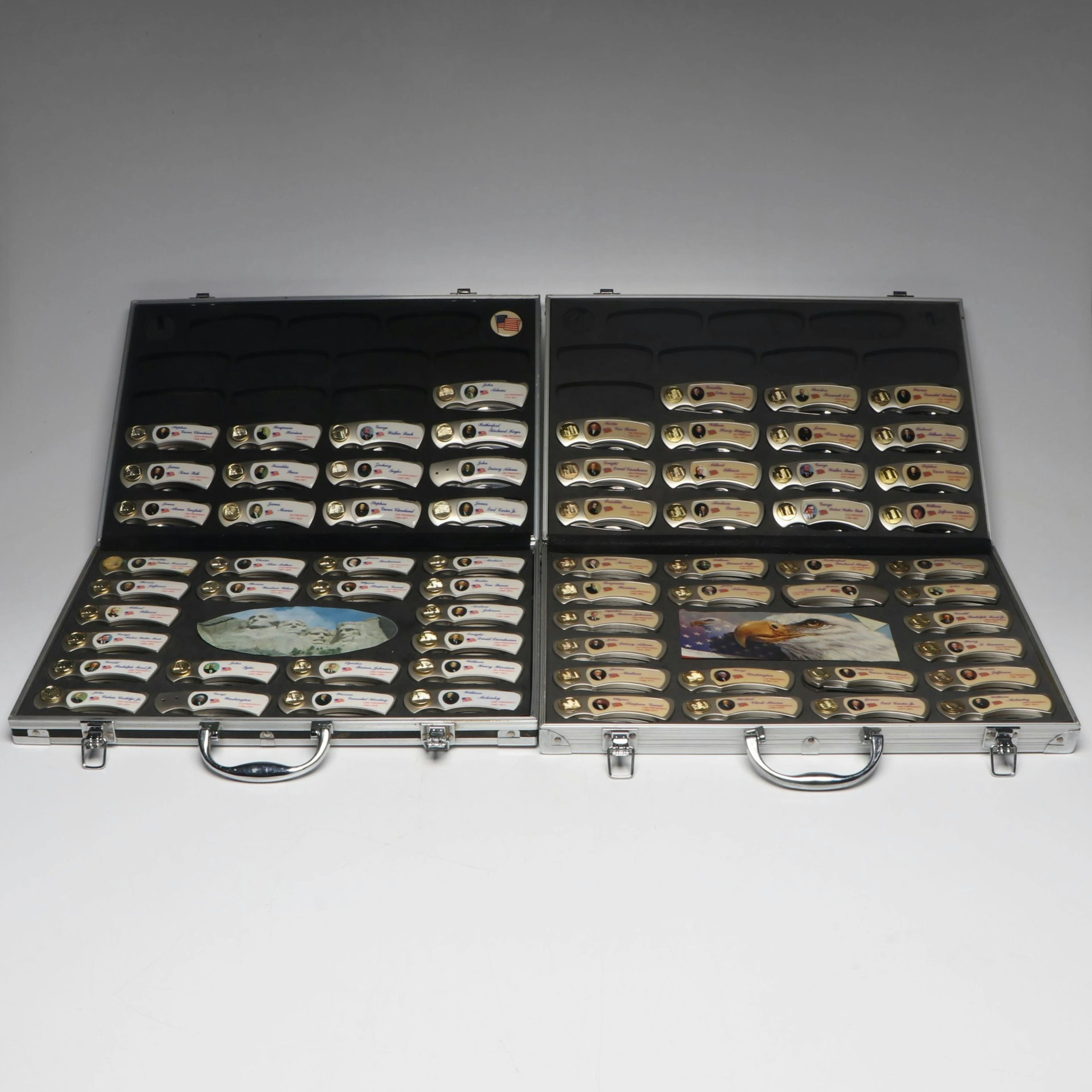 Maxam and Other U.S. Presidential Pocket Knives