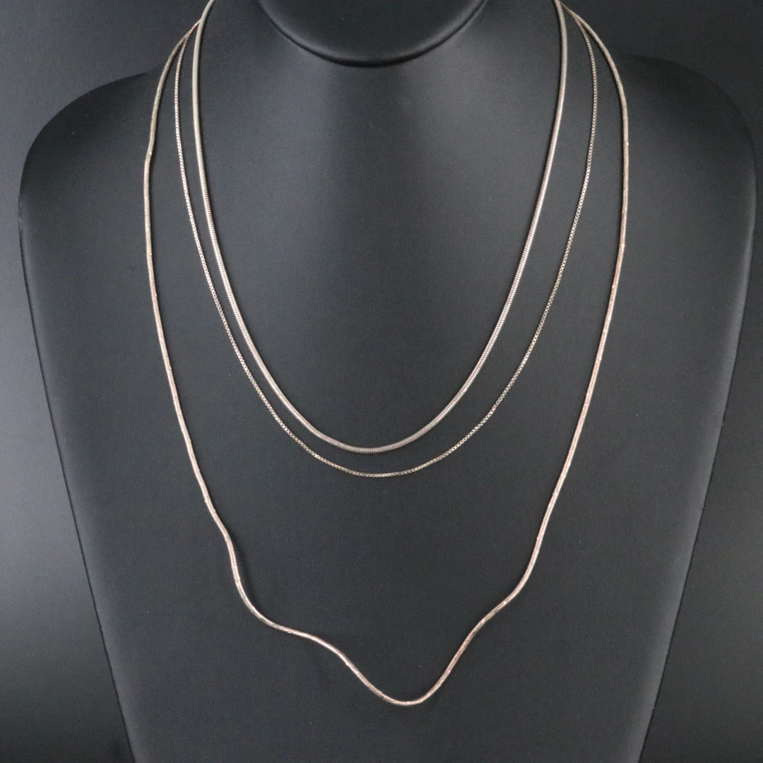 Sterling Chains