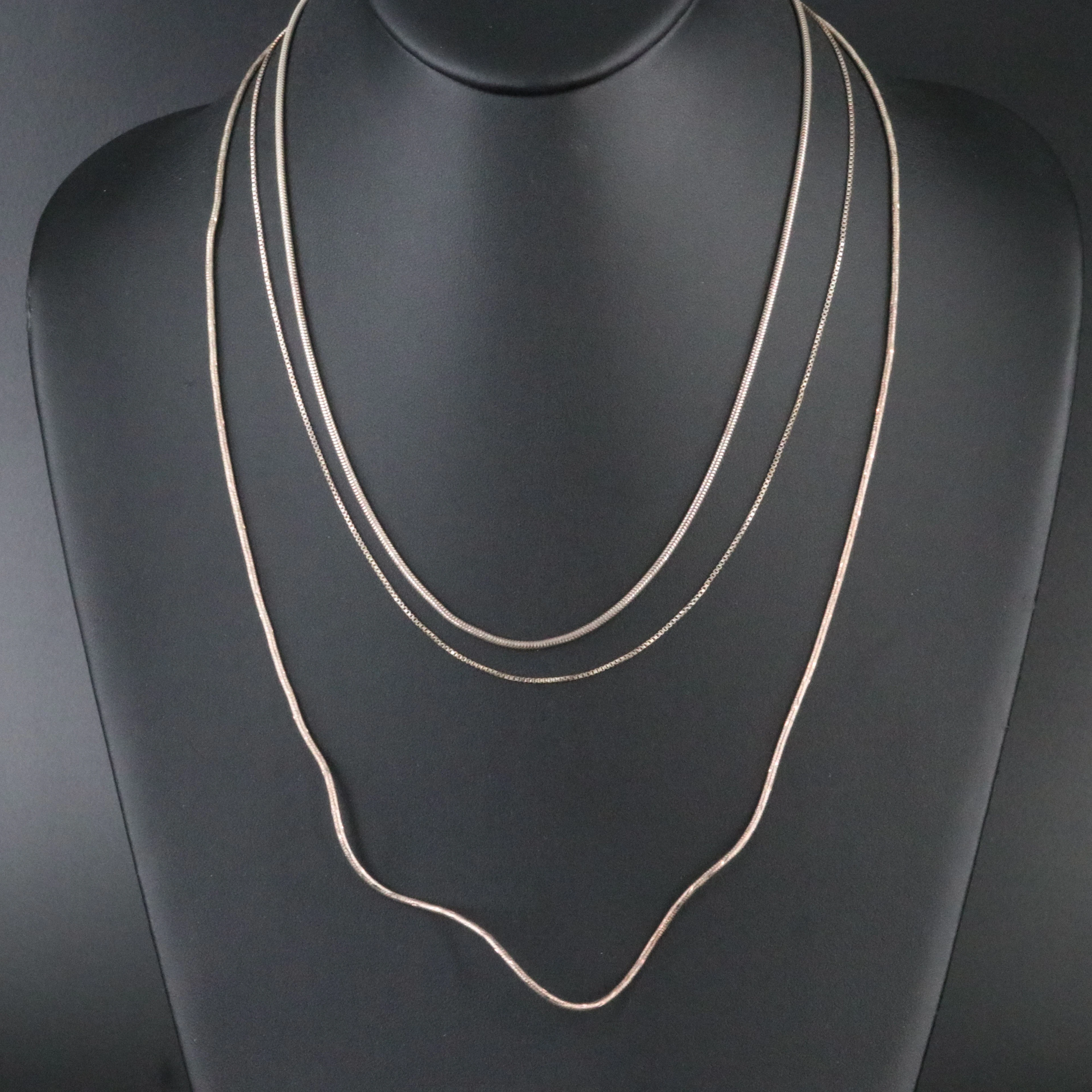 Sterling Chains