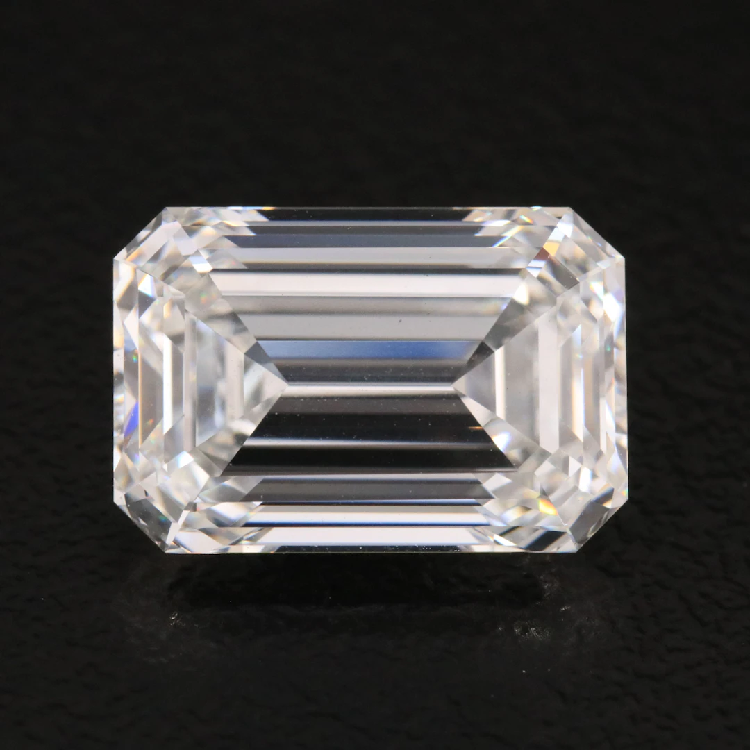 Loose 6.04 CT Lab Grown Diamond with IGI Report