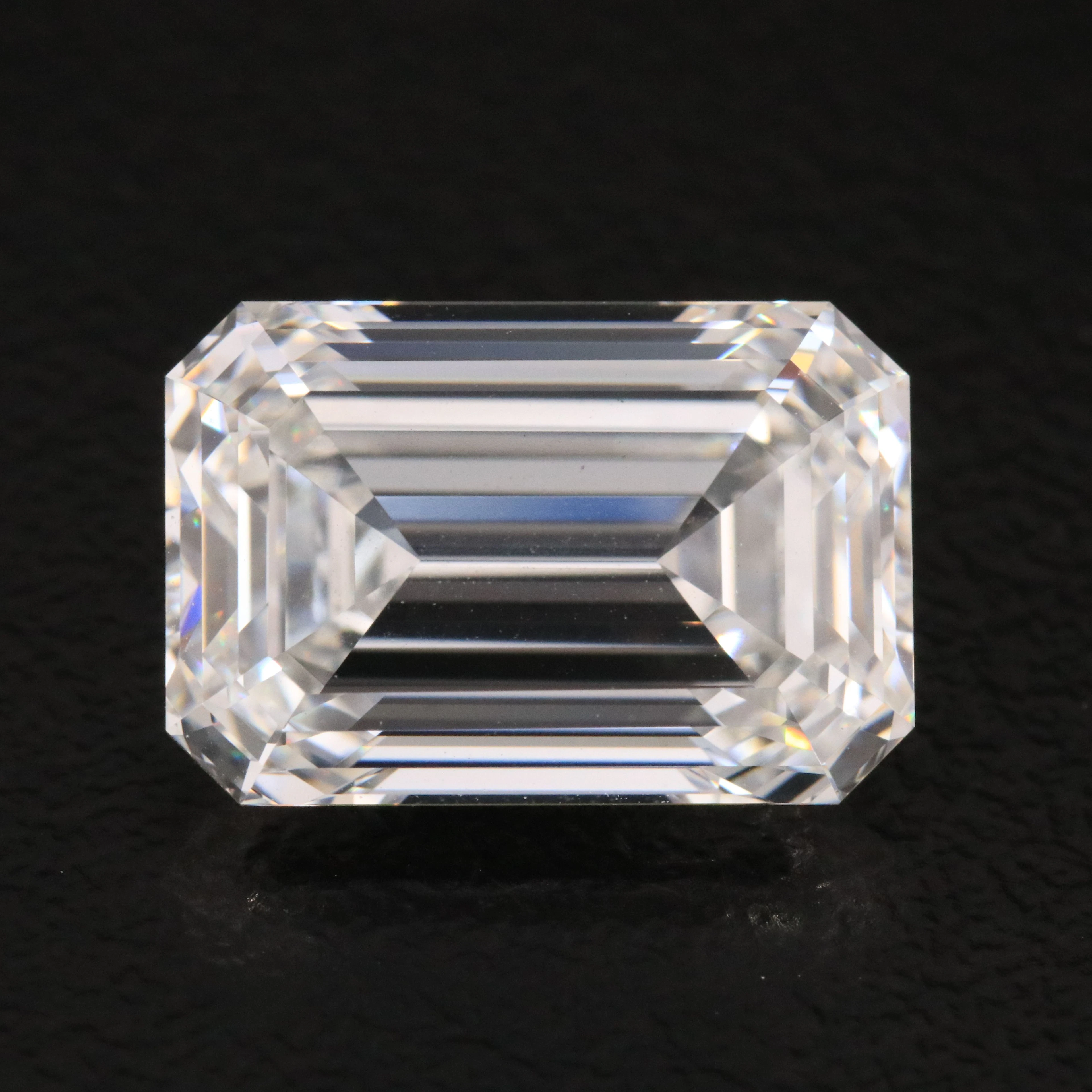 Loose 6.04 CT Lab Grown Diamond with IGI Report